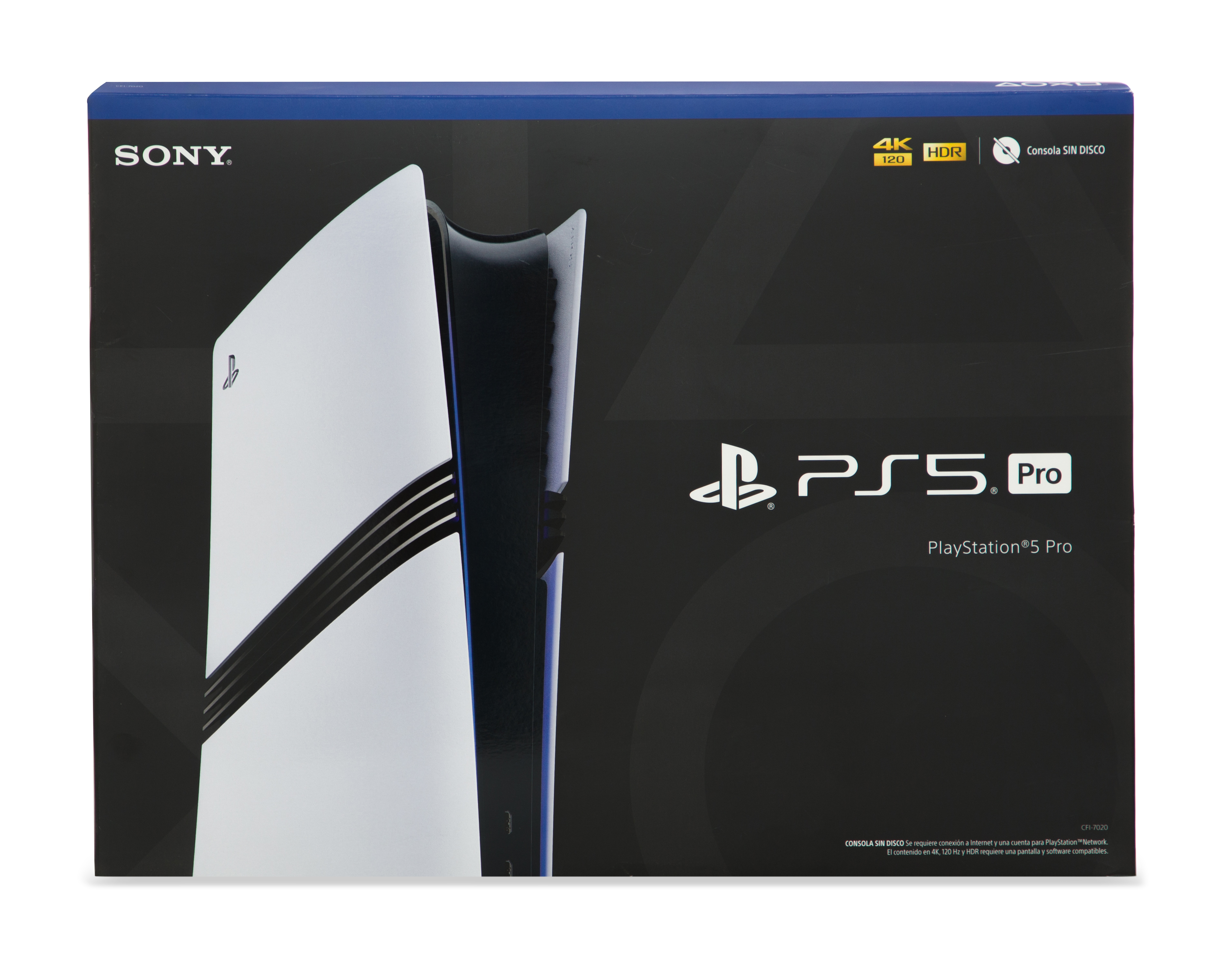 Foto 2 pulgar | Foto 1 | Consola PlayStation 5 Pro Slim 2 TB