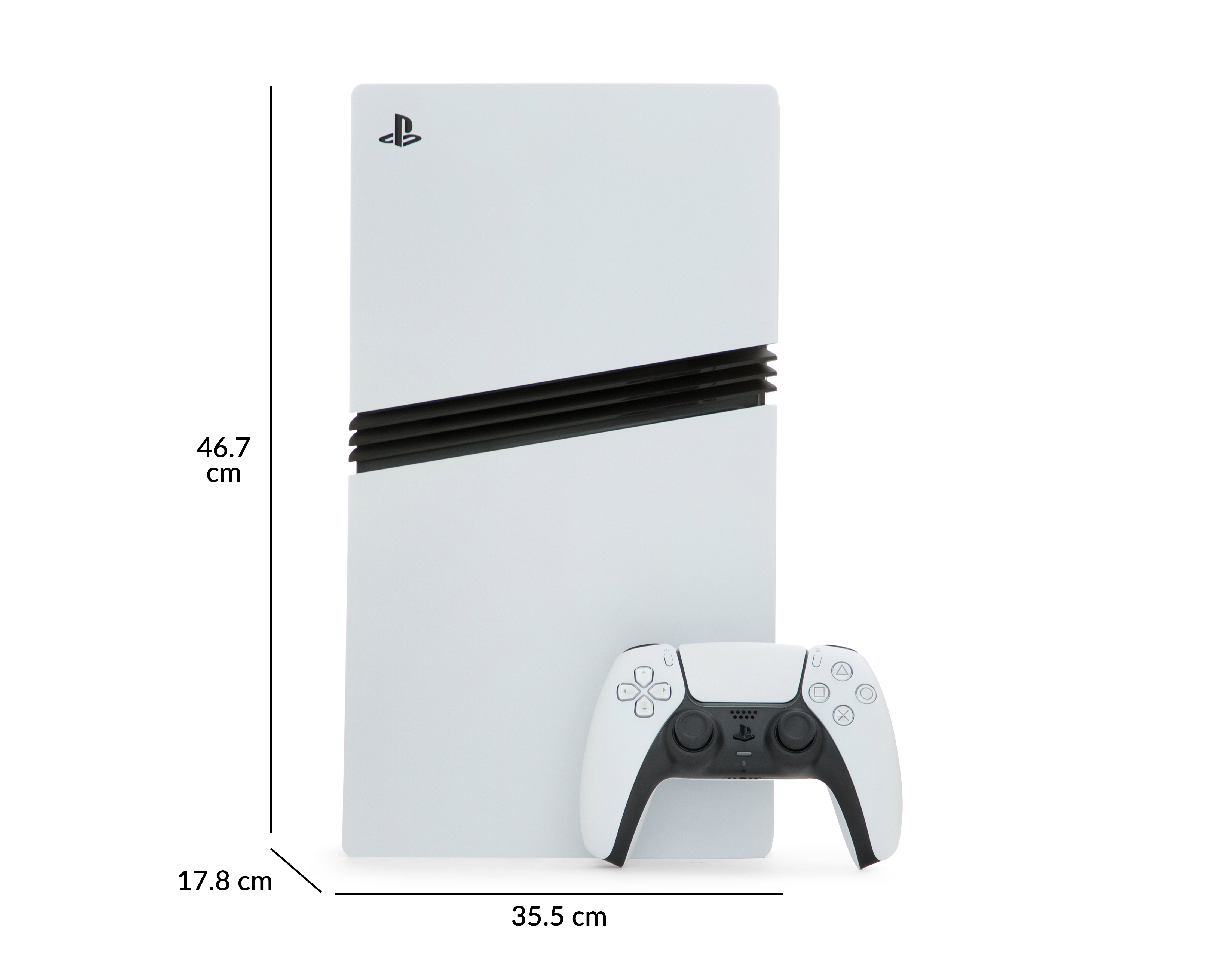 Foto 5 | Foto 5 | Consola PlayStation 5 Pro Slim 2 TB