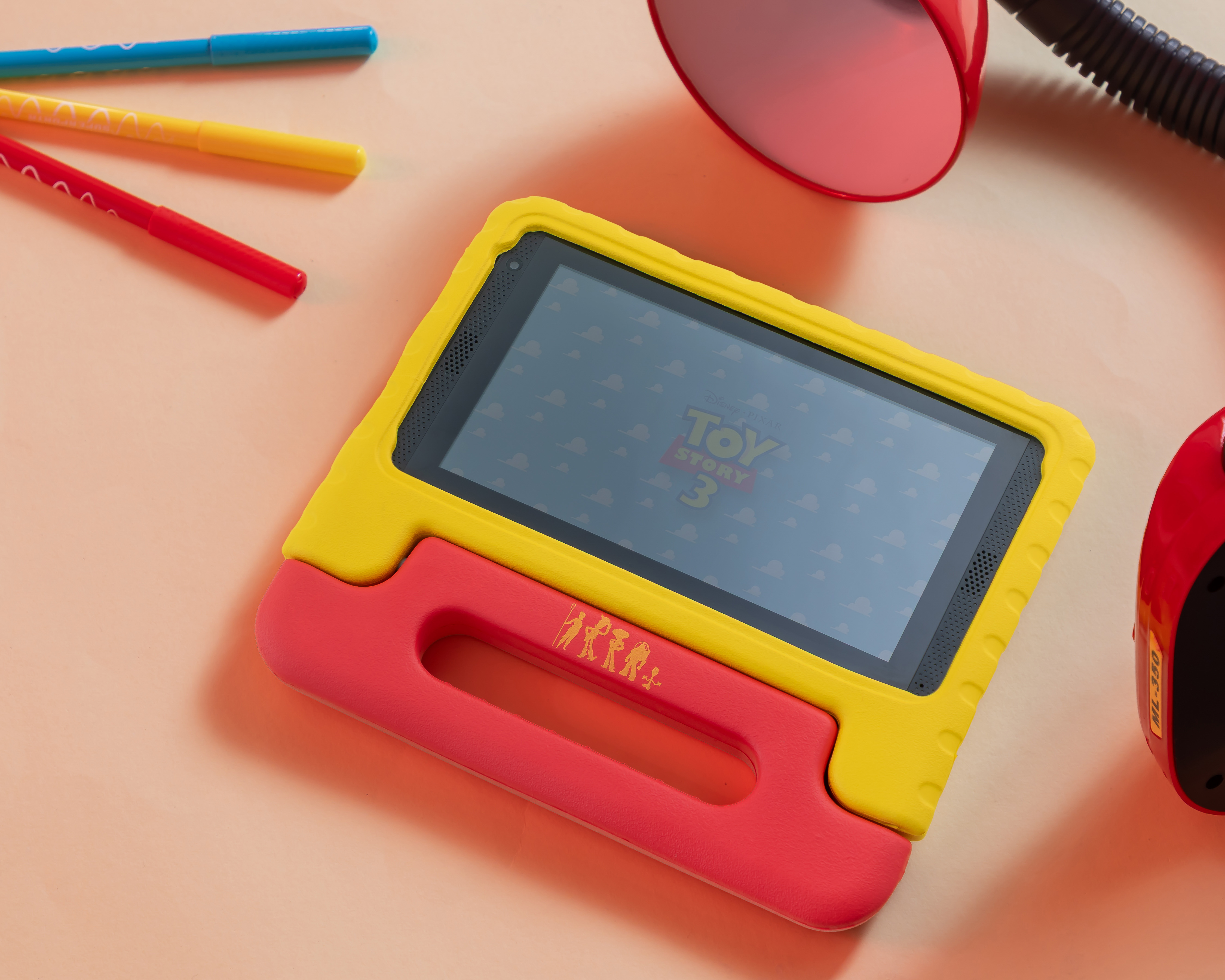 Foto 7 | Foto 7 | Tablet Kempler & Strauss Toy Story 7 Pulgadas 32 GB 4 GB RAM