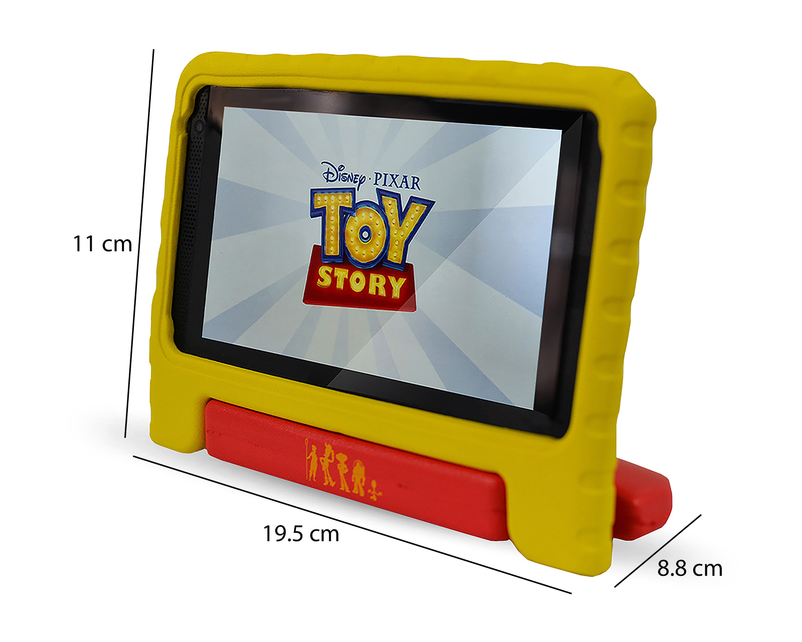 Foto 8 | Foto 8 | Tablet Kempler & Strauss Toy Story 7 Pulgadas 32 GB 4 GB RAM