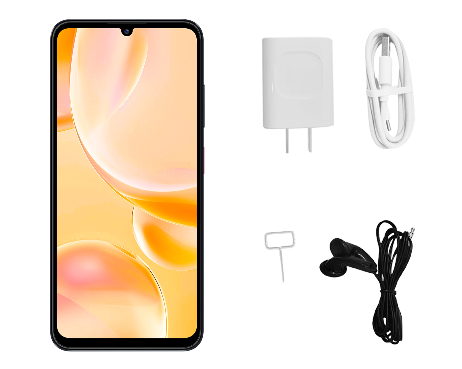 Foto 6 | Foto 6 | AT&T/Unefon ZTE Blade A55128 GB Negro