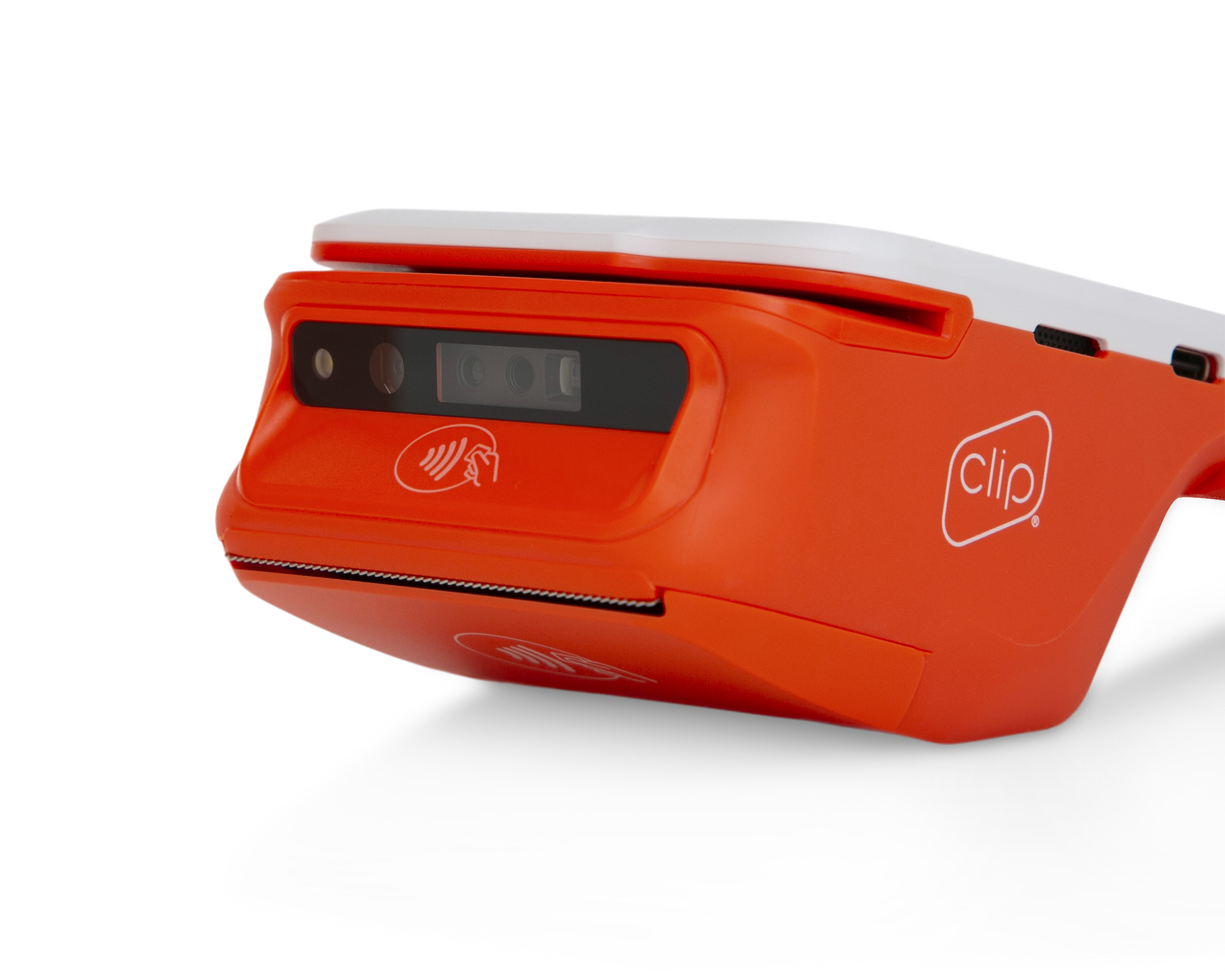 Foto 6 | Foto 5 | Terminal Portátil Clip Total 2