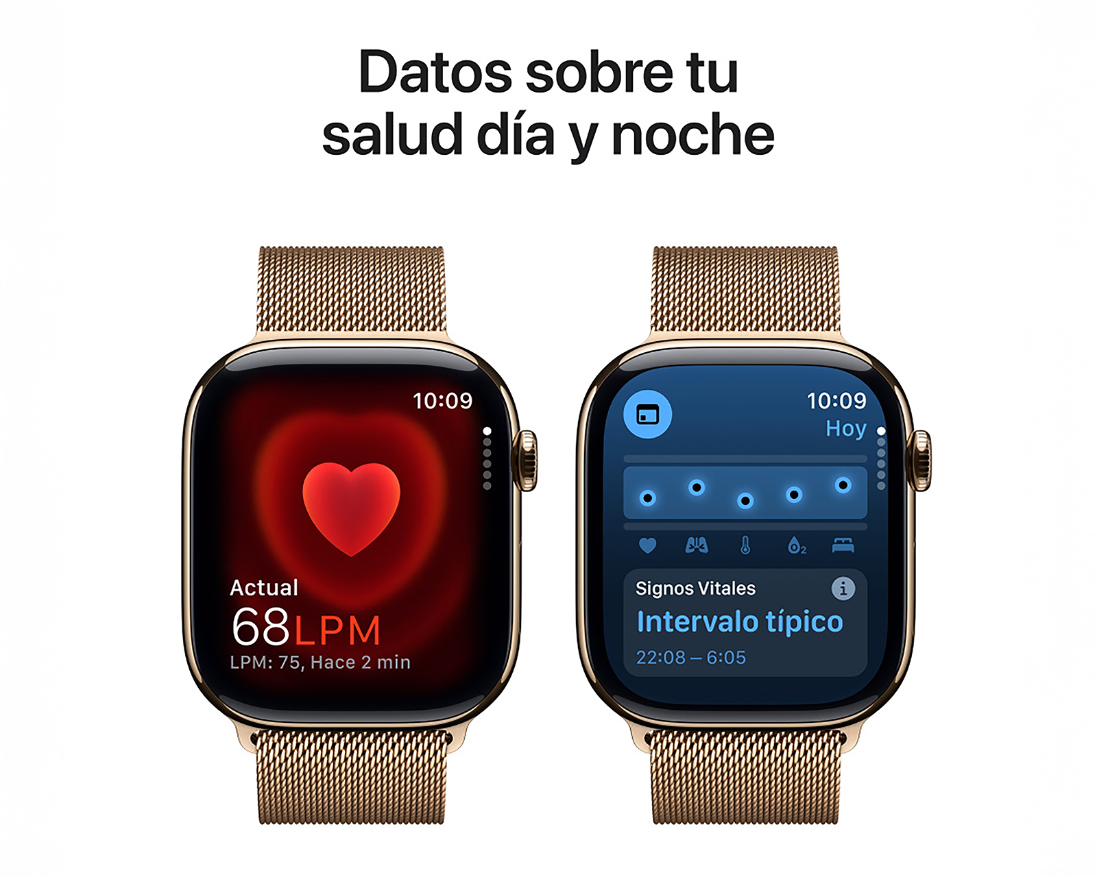 Foto 5 | Foto 5 | Apple Watch Series 10 46 mm Oro