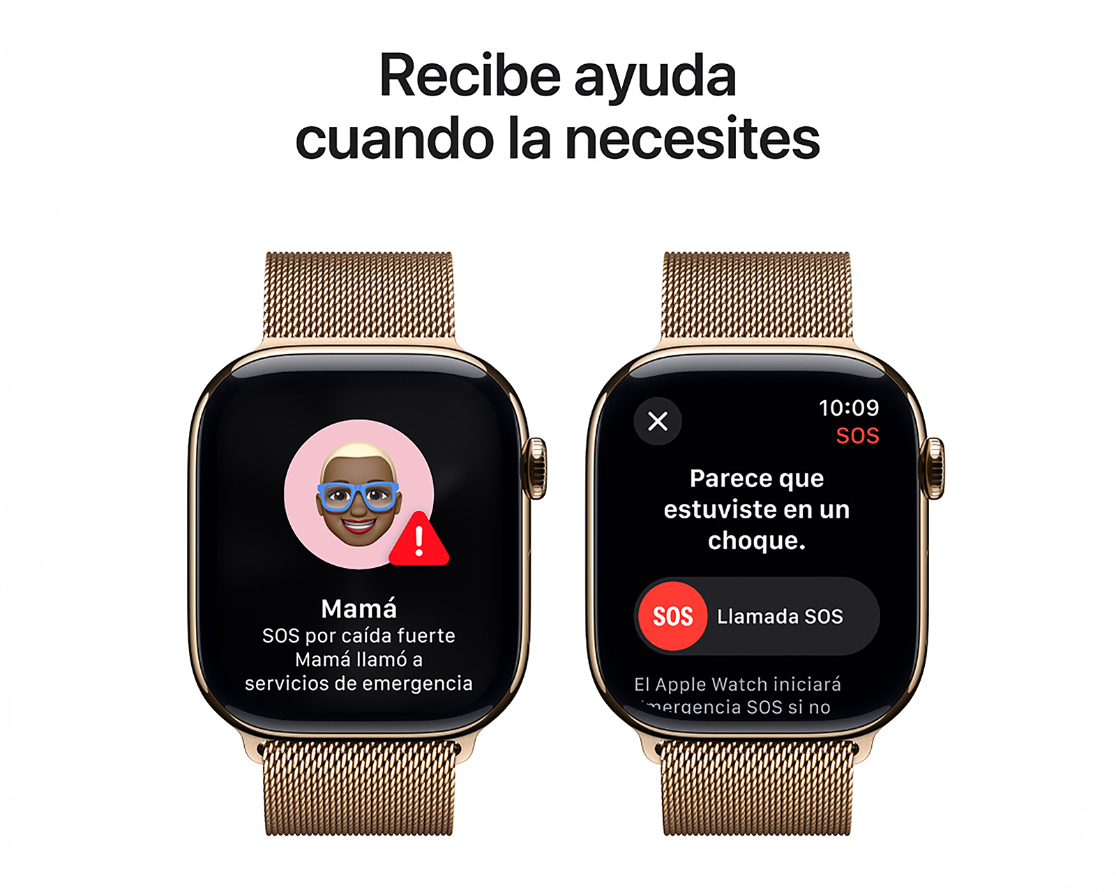 Foto 6 | Foto 6 | Apple Watch Series 10 46 mm Oro