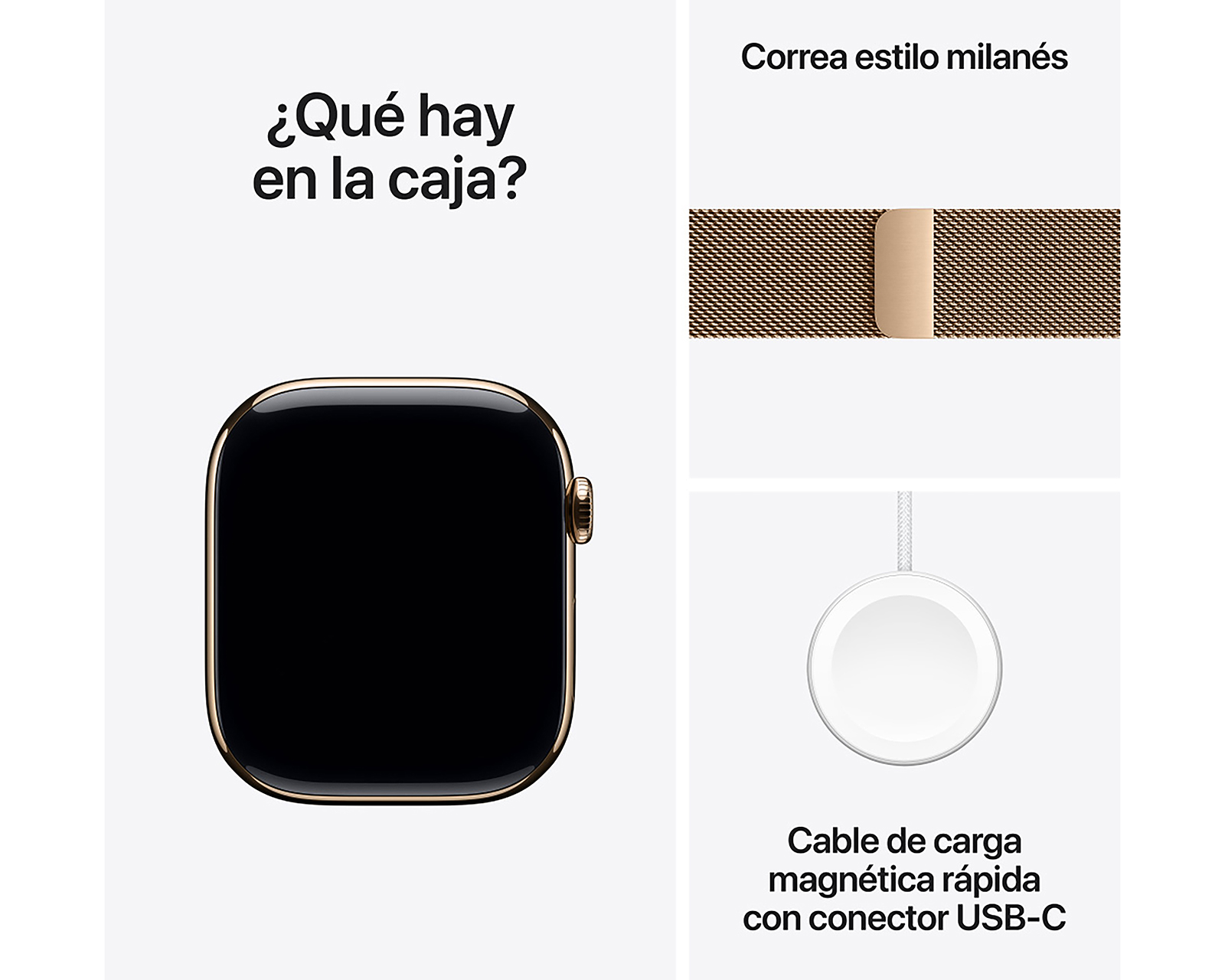Foto 8 | Foto 8 | Apple Watch Series 10 46 mm Oro