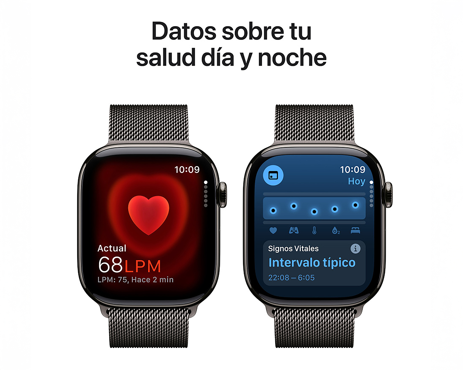 Foto 5 | Foto 5 | Apple Watch Series 10 46 mm Pizarra
