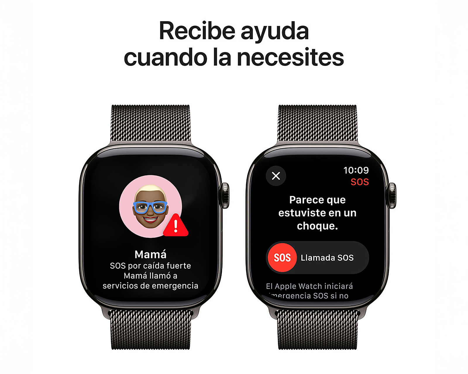 Foto 6 | Foto 6 | Apple Watch Series 10 46 mm Pizarra