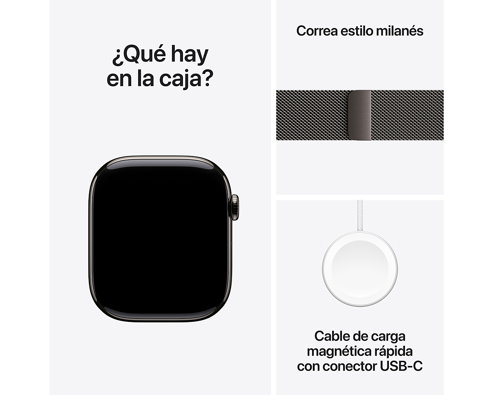 Foto 8 | Foto 8 | Apple Watch Series 10 46 mm Pizarra
