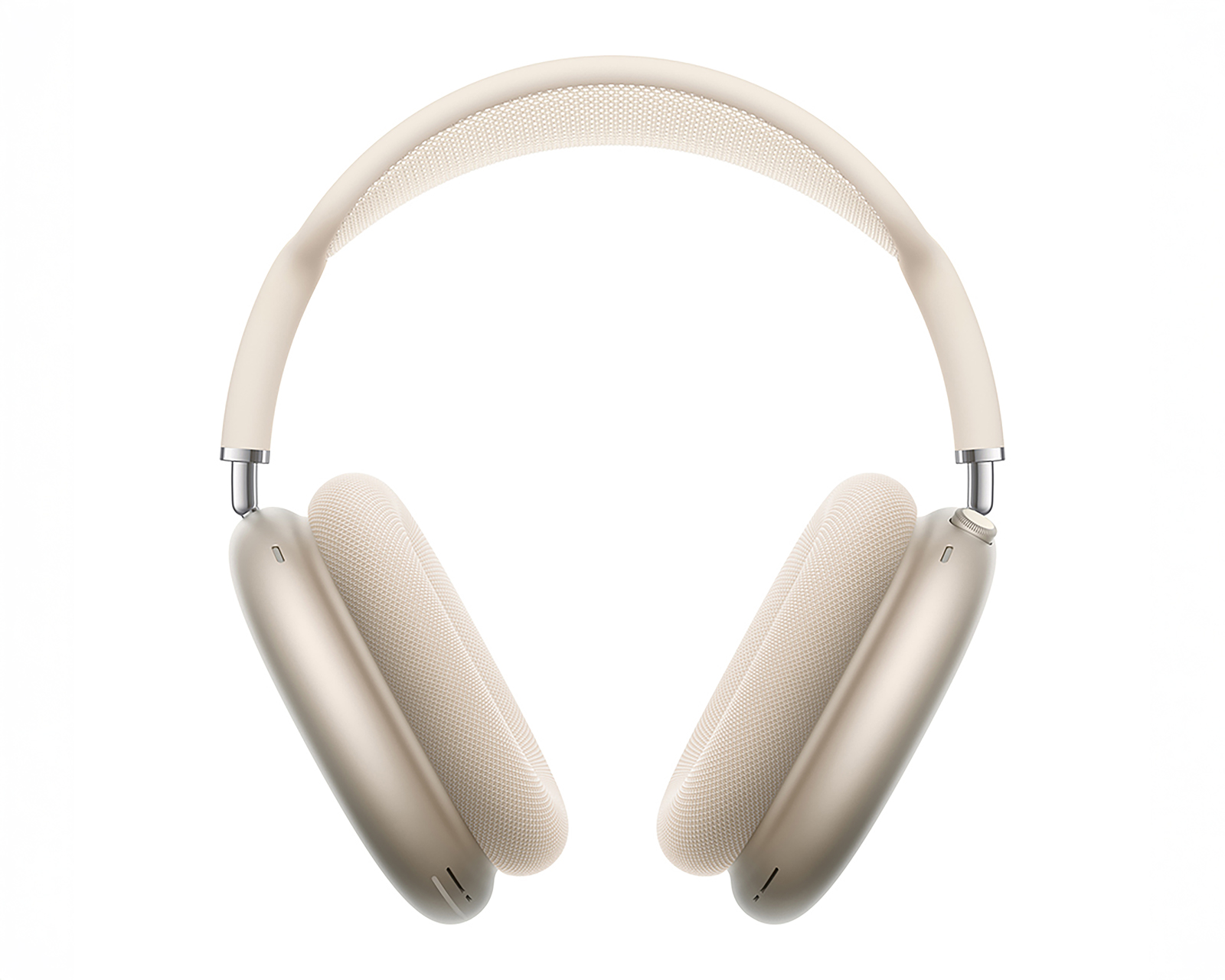 Foto 2 pulgar | Foto 1 | AirPods Max Blanco Estelar