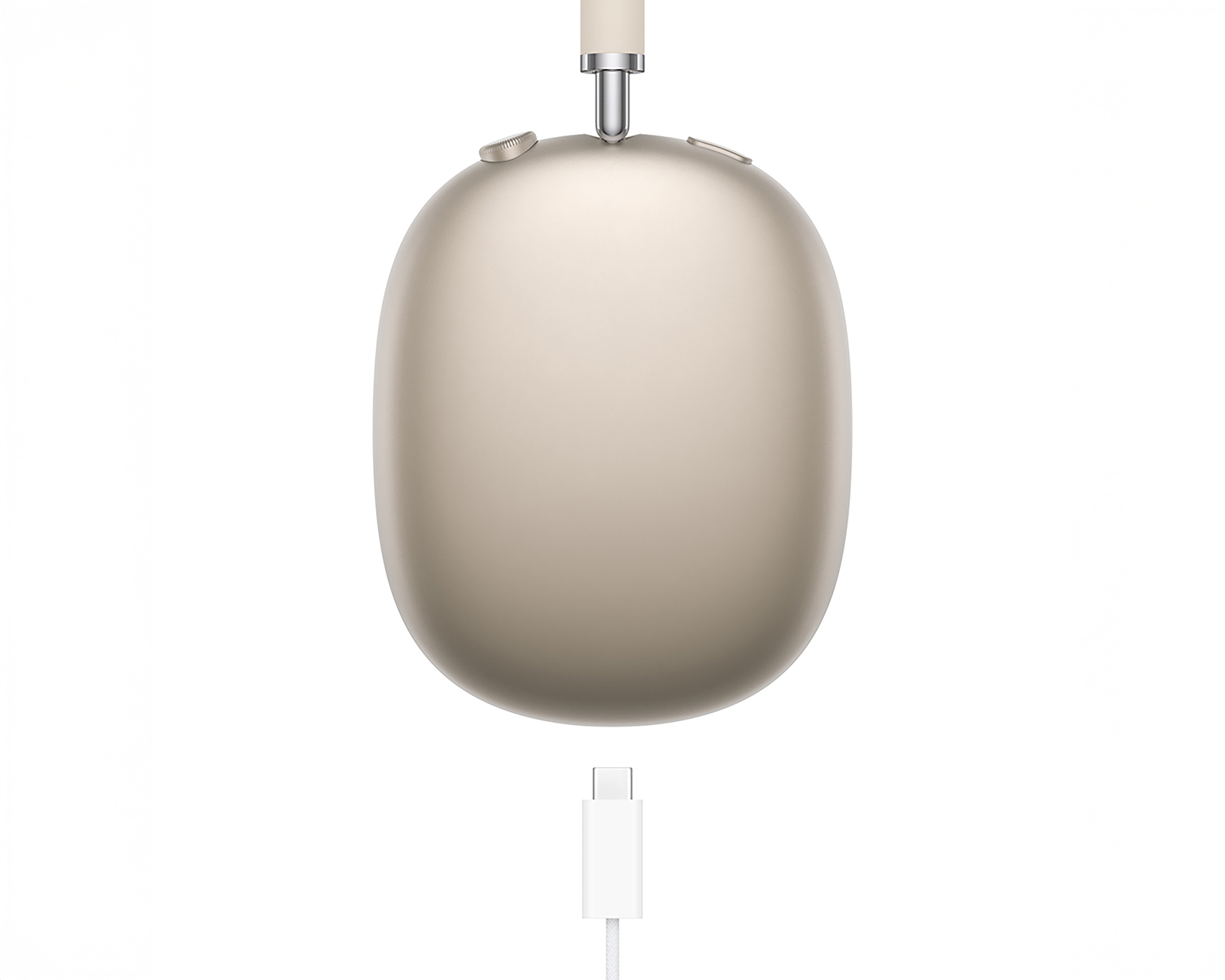 Foto 5 pulgar | Foto 4 | AirPods Max Blanco Estelar