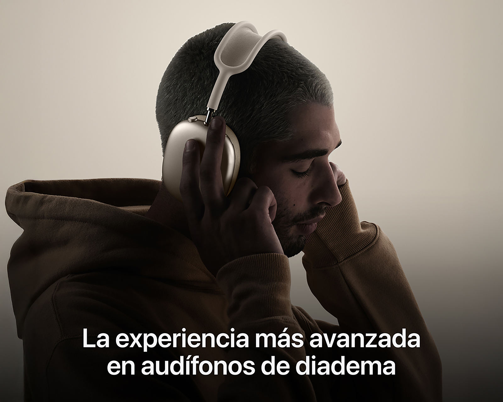 Foto 6 pulgar | Foto 5 | AirPods Max Blanco Estelar