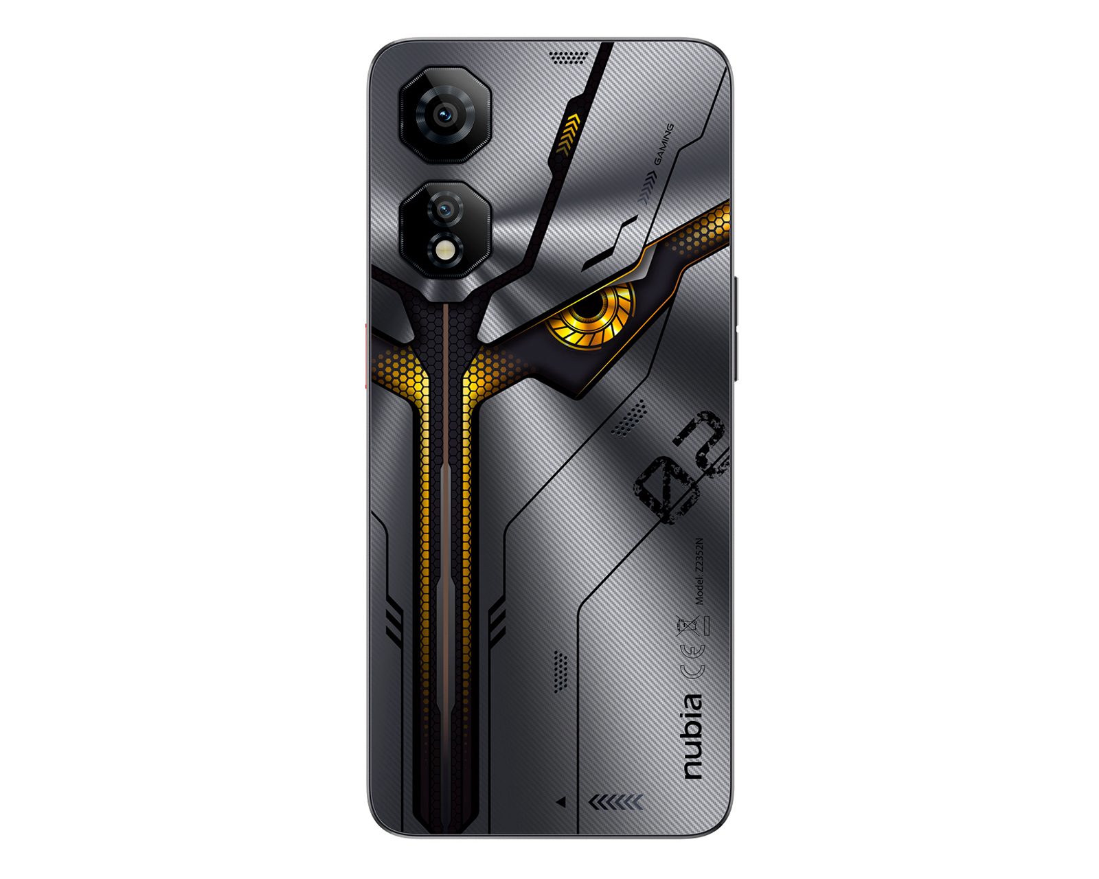 Foto 2 | Foto 2 | Celular Nubia Liberado Neo 2 5G 256 GB Gris
