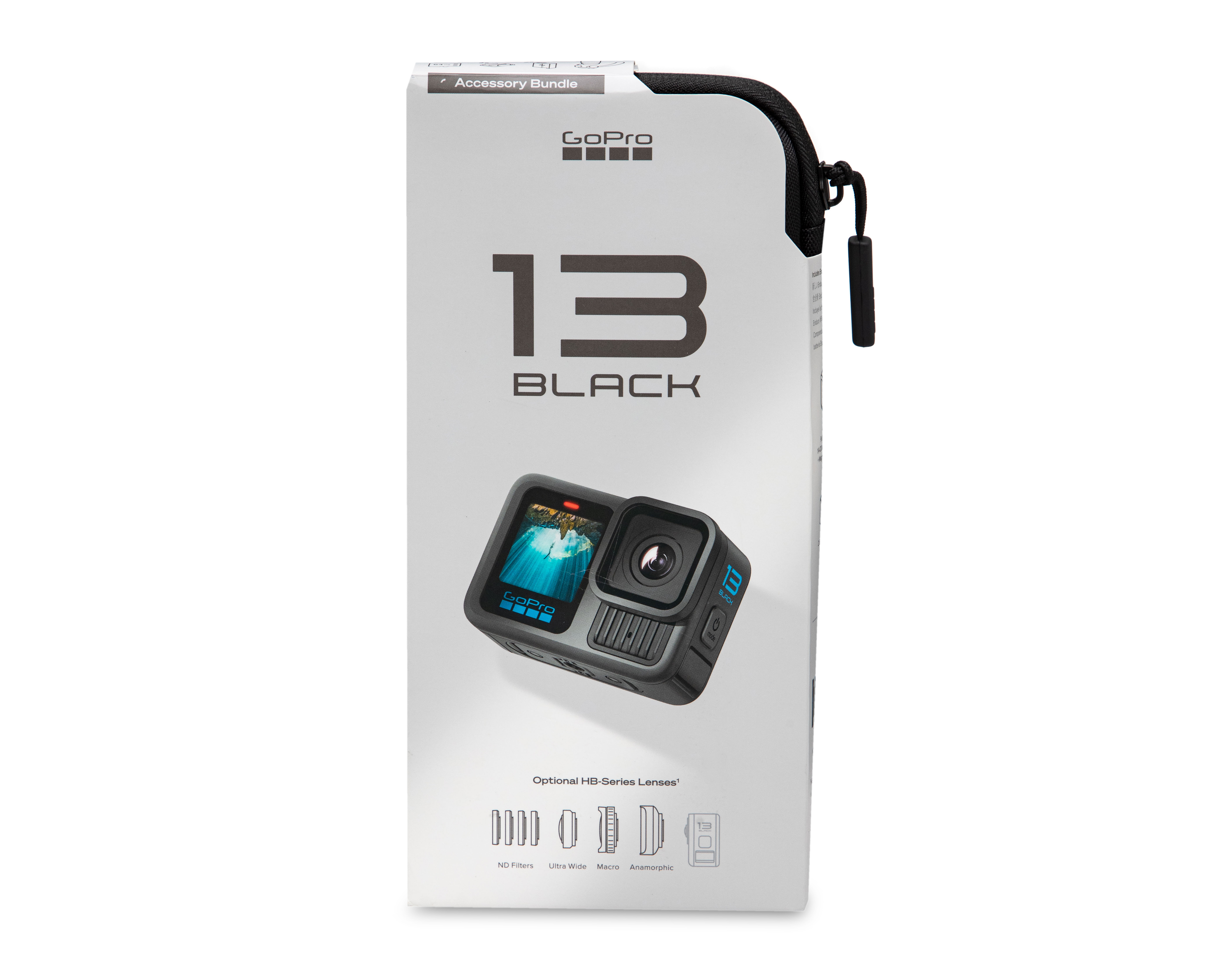Foto 7 pulgar | Foto 6 | Cámara GoPro Hero13 Black con Accesorios