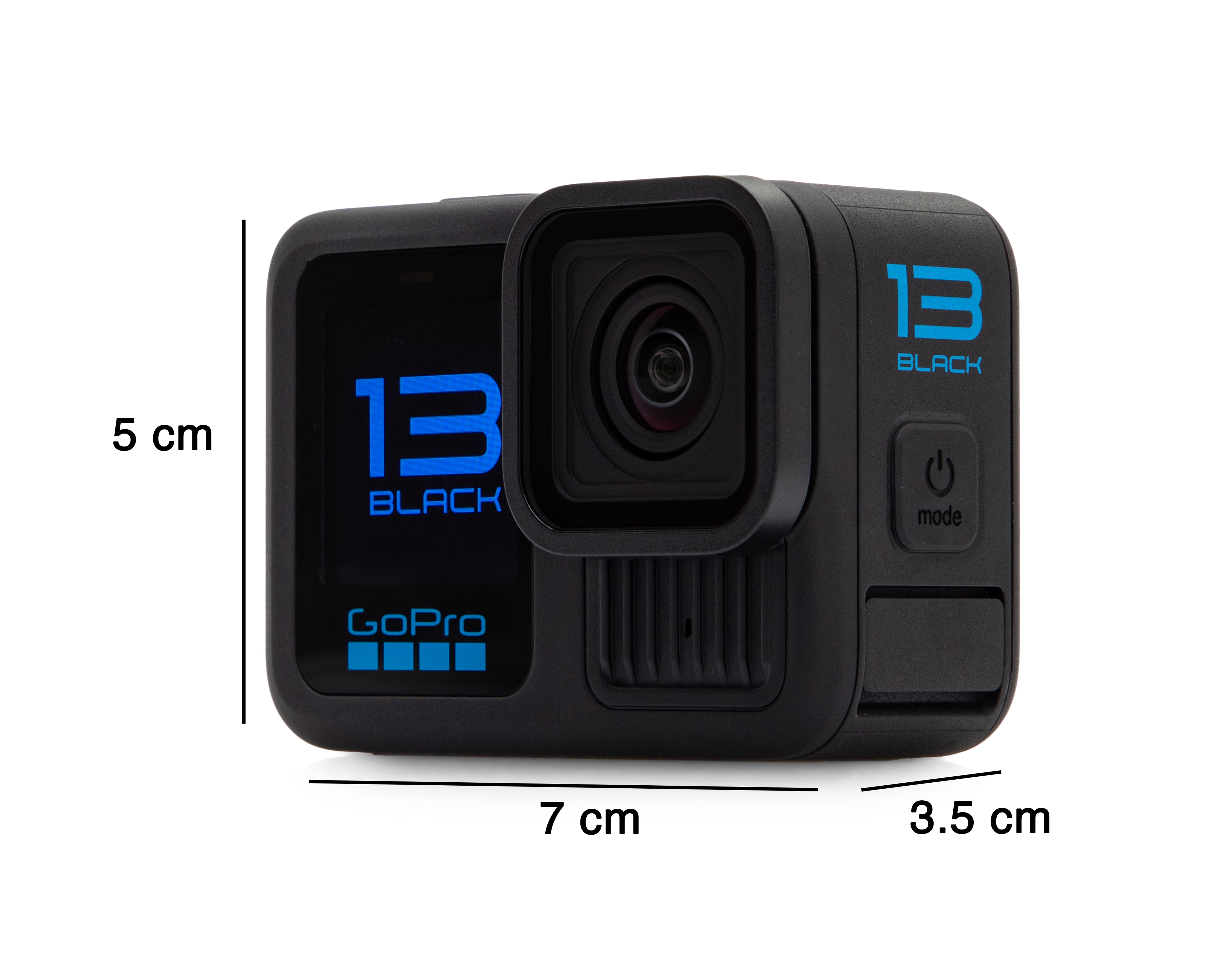Foto 8 pulgar | Foto 7 | Cámara GoPro Hero13 Black con Accesorios