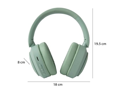 Foto 6 | Foto 6 | Audífonos de Diadema Inalámbricos STF Bluetooth Dune
