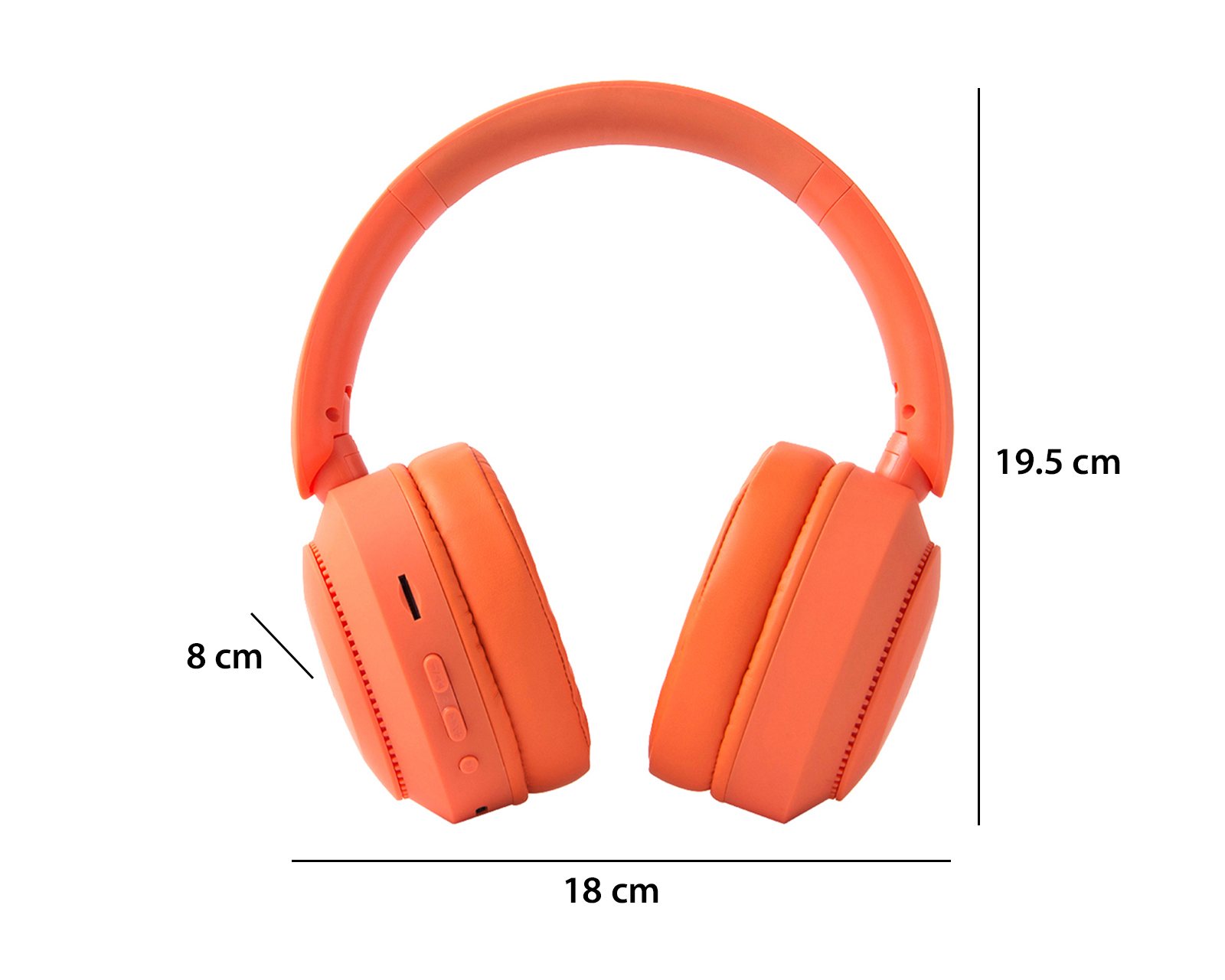 Foto 6 pulgar | Foto 5 | Audífonos de Diadema Inalámbricos STF Bluetooth Dune On Ear