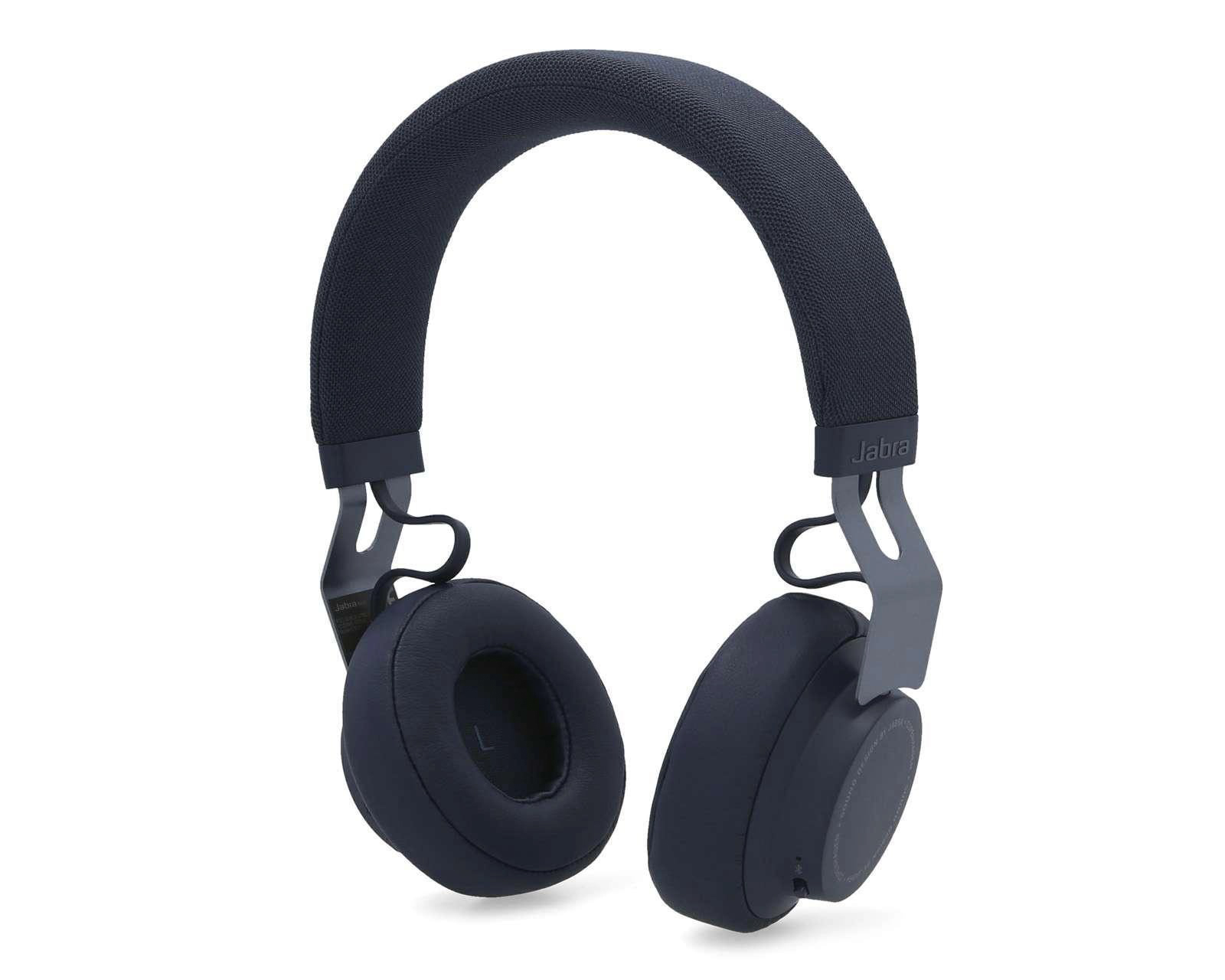 Foto 4 pulgar | Foto 3 | Audífonos de Diadema Inalámbricos Jabra con Bluetooth y Manos Libres Move Style Navy
