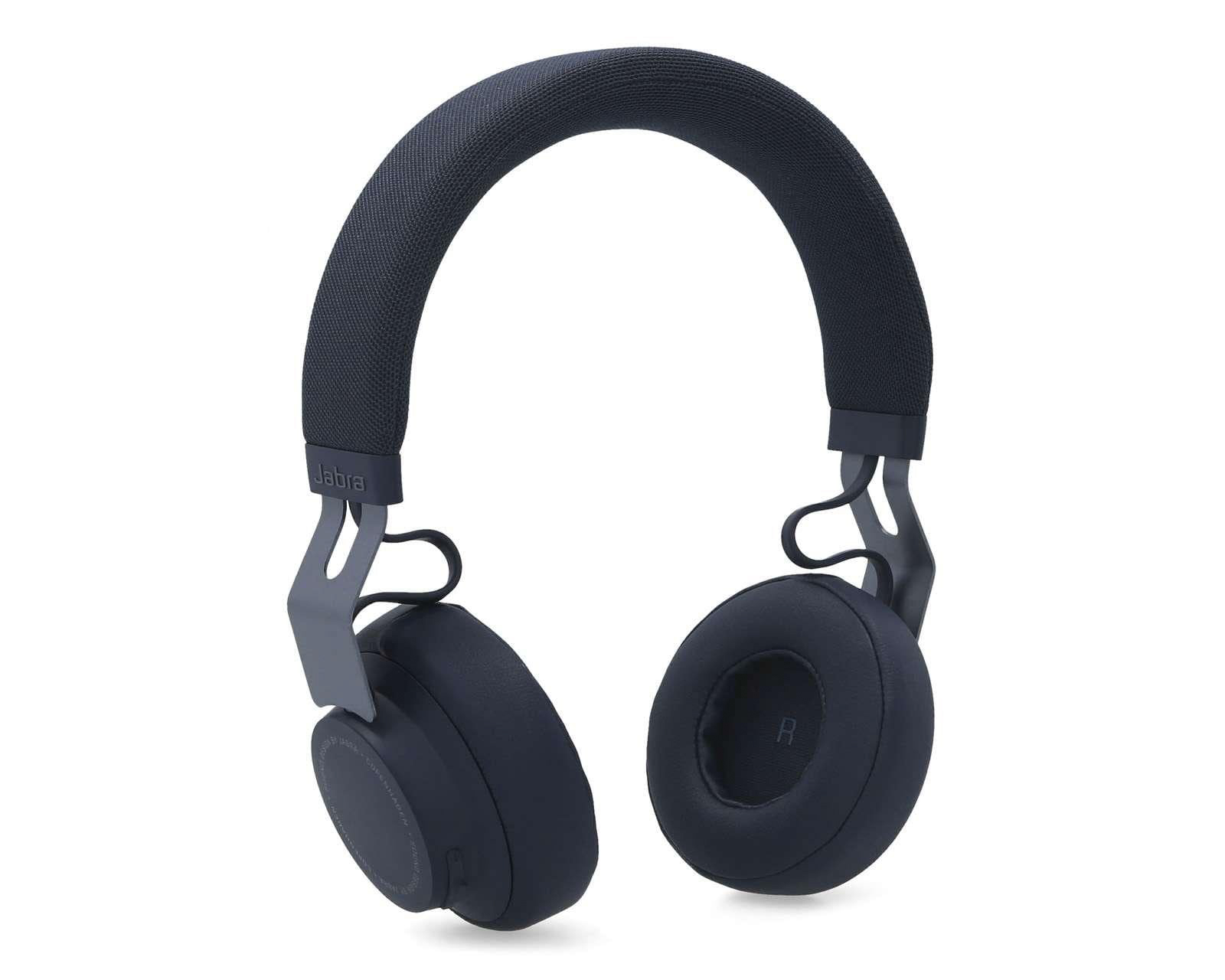Foto 5 pulgar | Foto 4 | Audífonos de Diadema Inalámbricos Jabra con Bluetooth y Manos Libres Move Style Navy