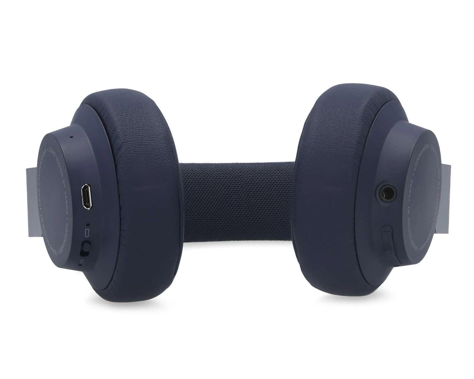Foto 6 pulgar | Foto 5 | Audífonos de Diadema Inalámbricos Jabra con Bluetooth y Manos Libres Move Style Navy