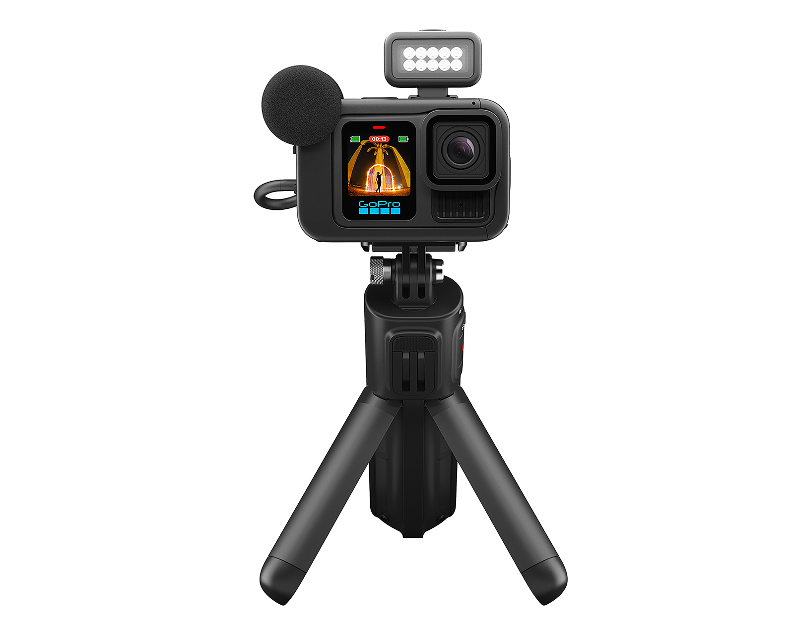 Cámara GoPro HERO13 Black Edición Creadores 5.3K