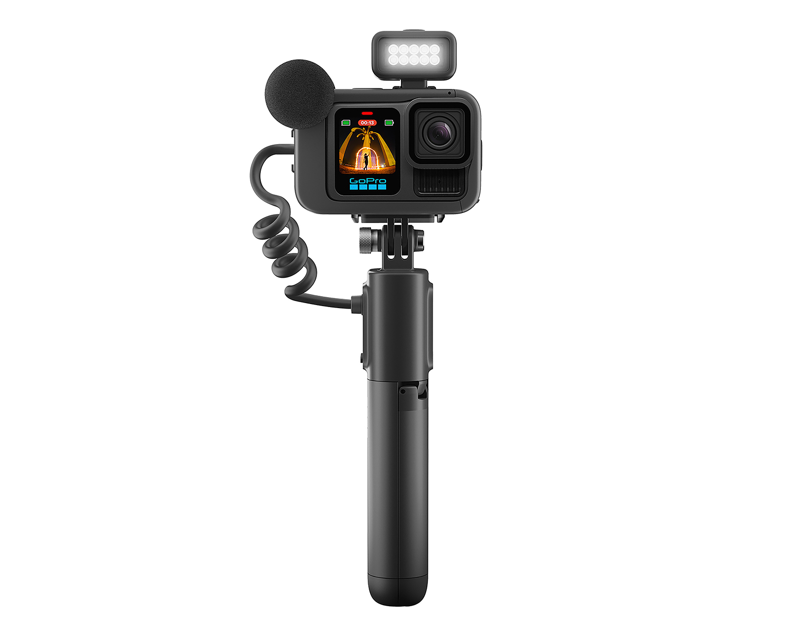 Foto 3 | Foto 3 | Cámara GoPro HERO13 Black Edición Creadores 5.3K