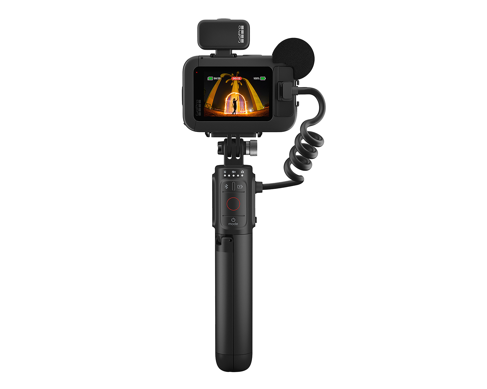 Foto 4 | Foto 4 | Cámara GoPro HERO13 Black Edición Creadores 5.3K