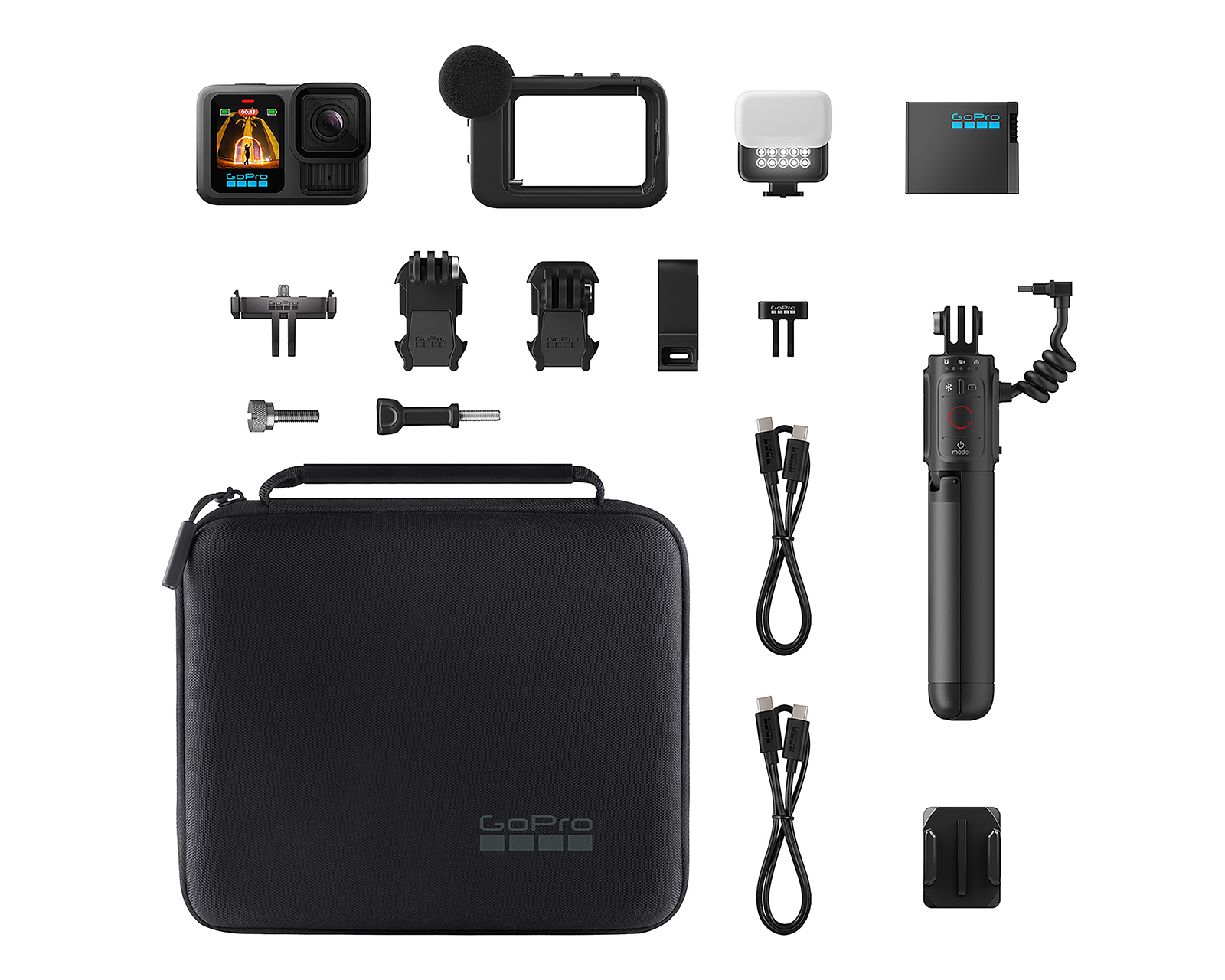 Foto 5 | Foto 5 | Cámara GoPro HERO13 Black Edición Creadores 5.3K