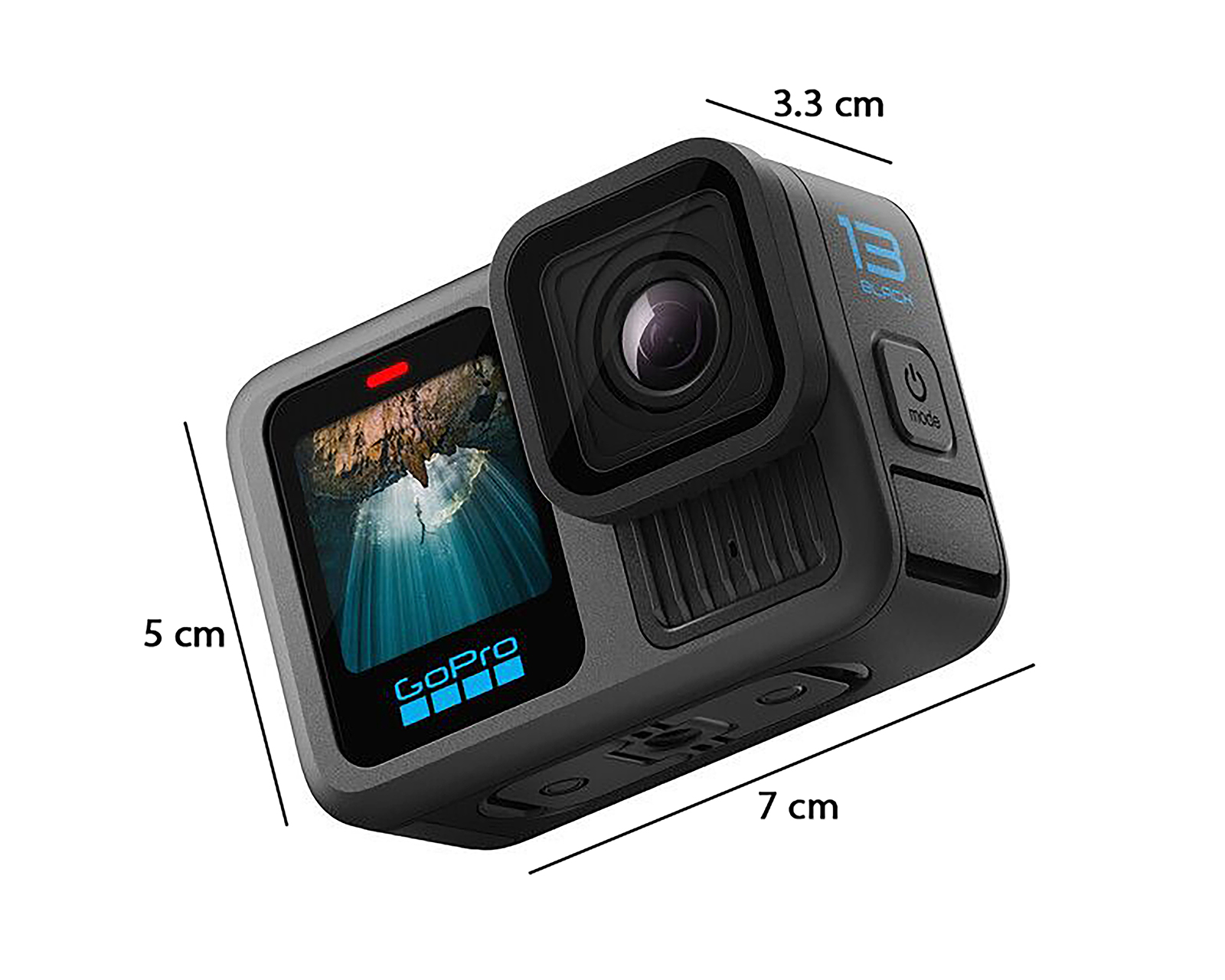 Foto 9 | Foto 9 | Cámara GoPro HERO13 Black Edición Creadores 5.3K