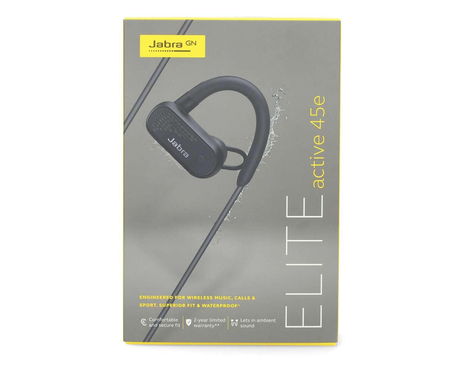 Foto 6 pulgar | Foto 5 | Audífonos Deportivos Jabra con Manos Libres Elite Active 45E BLK