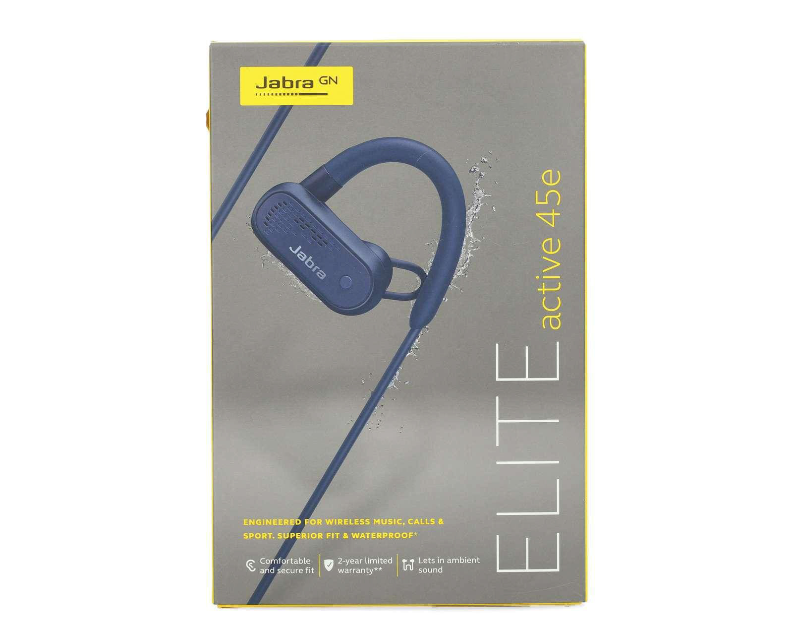 Foto 6 pulgar | Foto 5 | Audífonos In-Ear Inalámbricos Jabra Bluetooth Elite Active 45E