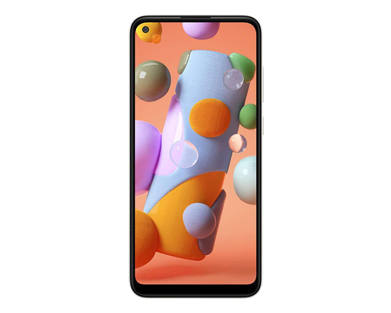 Movistar Samsung Galaxy A11 64 GB Blanco