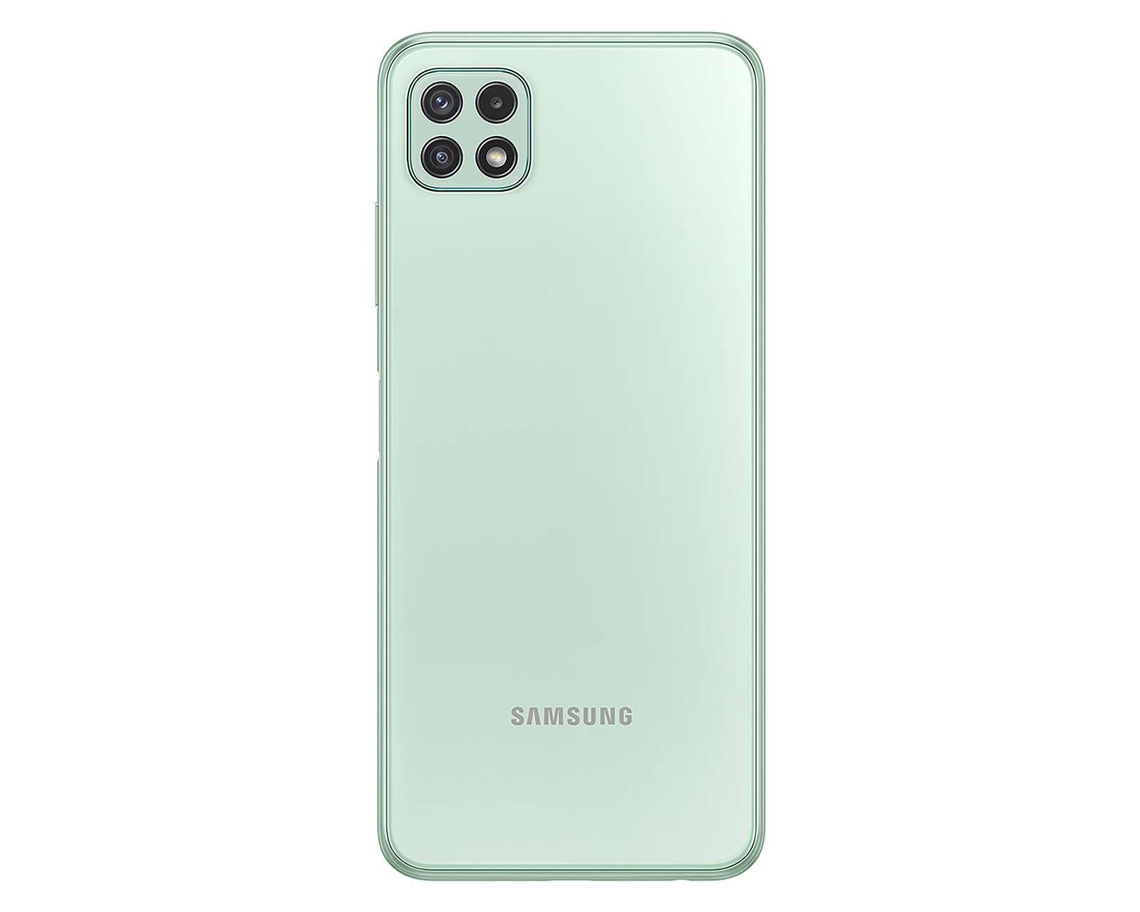 Telcel Samsung Galaxy A22 5G 128 GB Verde