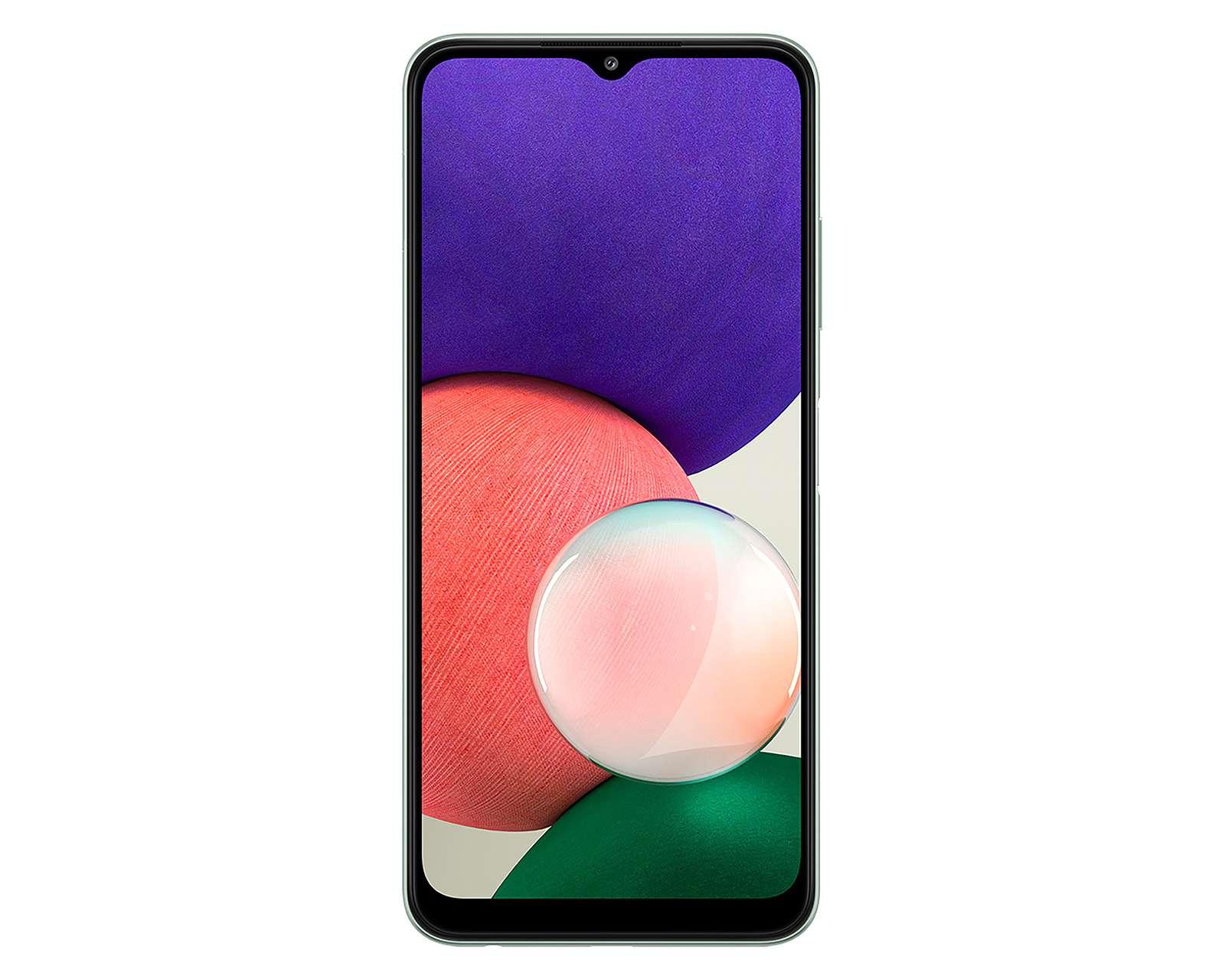 Foto 2 | Foto 2 | Telcel Samsung Galaxy A22 5G 128 GB Verde