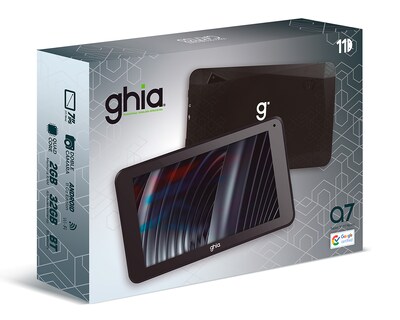 Foto 4 | Foto 4 | Tablet Ghia Notghia-407 A7 7 Pulgadas 32 GB 2 GB RAM
