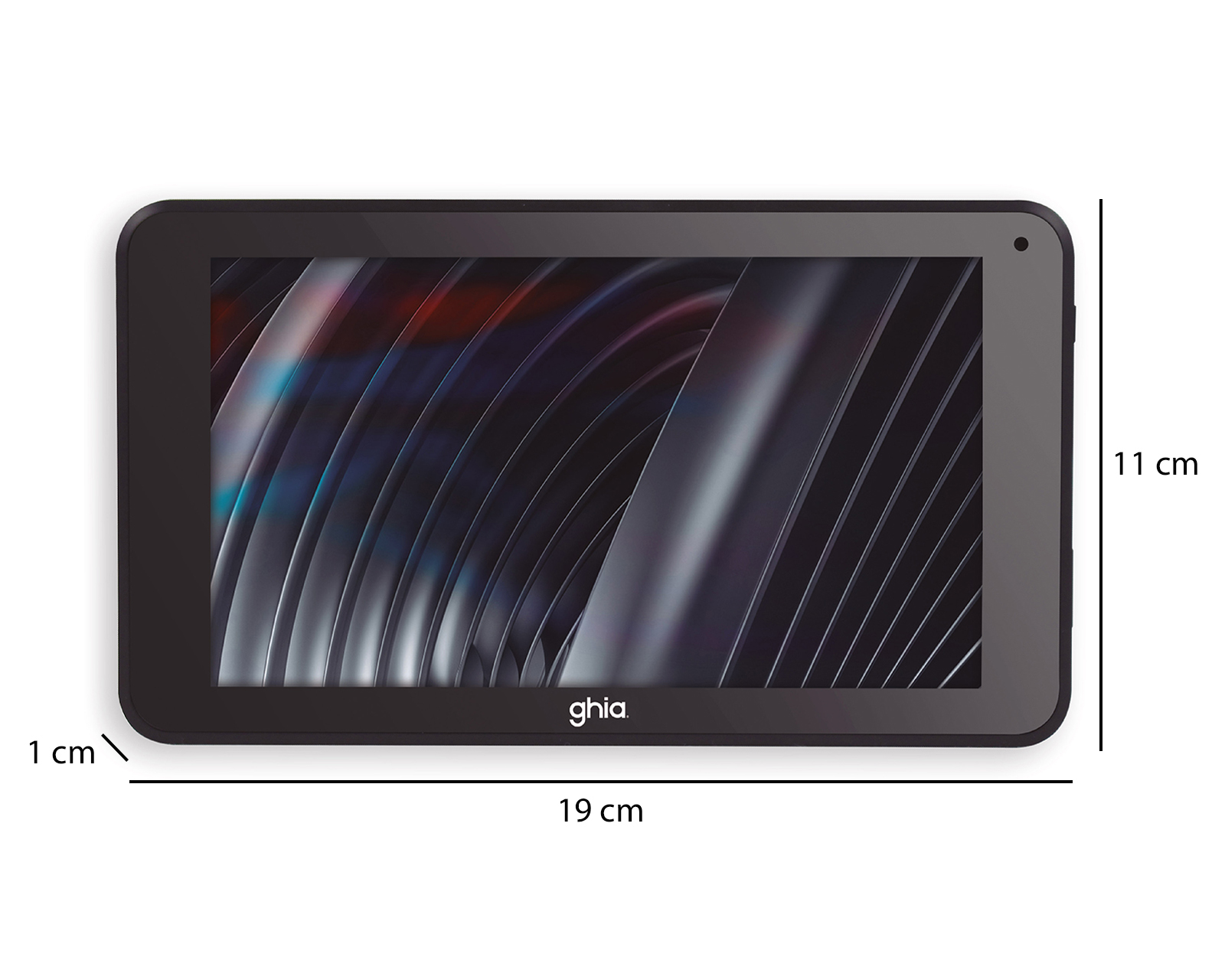 Foto 6 pulgar | Foto 5 | Tablet Ghia Notghia-407 A7 7 Pulgadas 32 GB 2 GB RAM