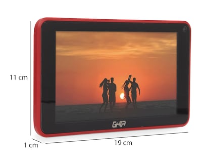 Foto 6 | Foto 6 | Tablet Ghia NOTGHIA-387 A7 7 Pulgadas 32 GB 2 GB RAM