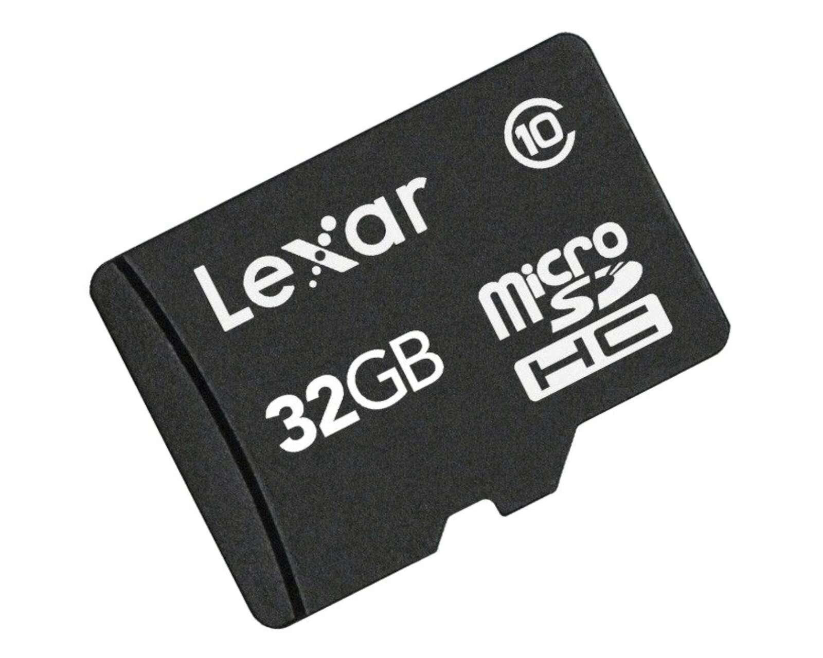 Foto 3 | Foto 3 | Memoria MicroSD Lexar 32 GB Clase 10