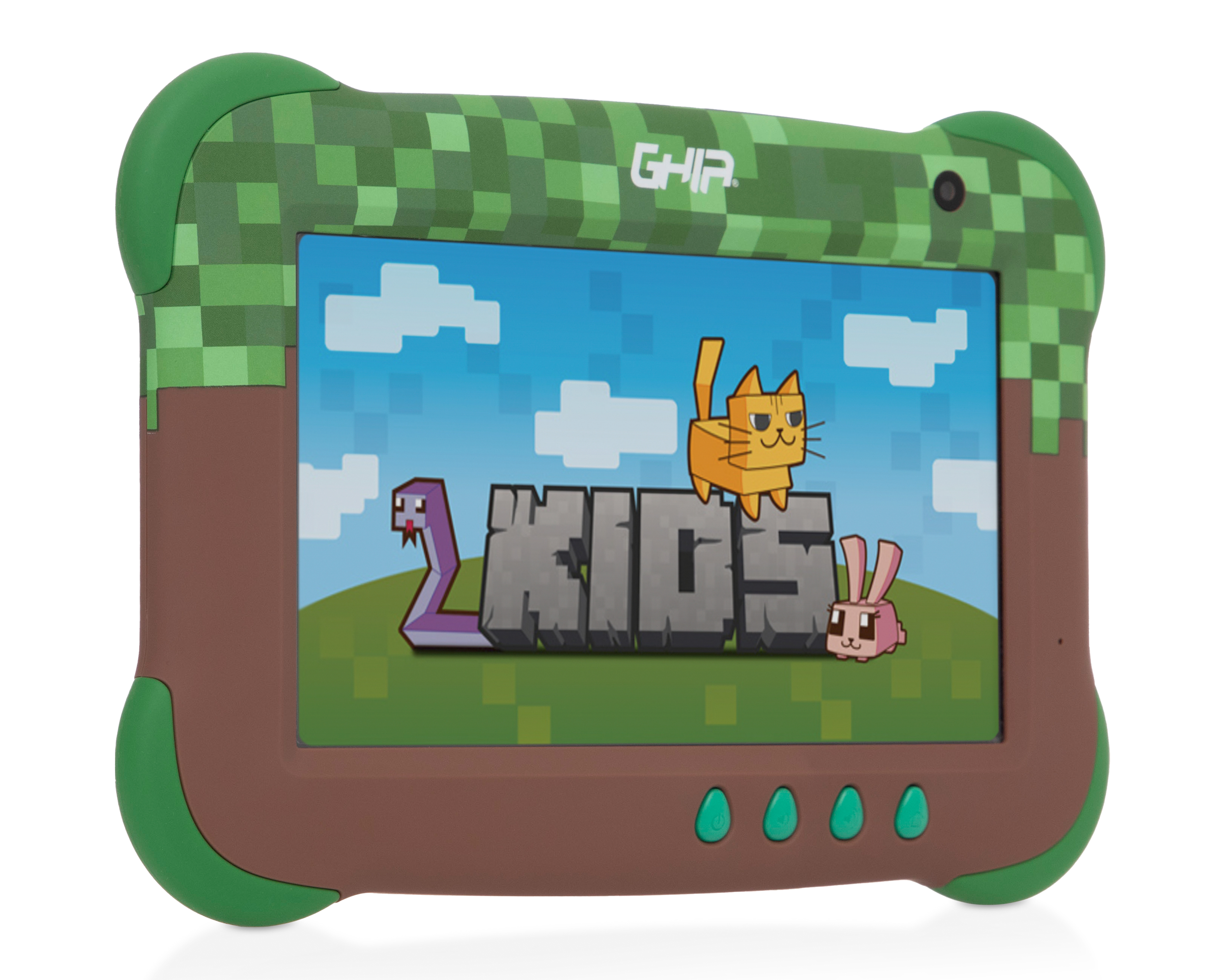 Foto 3 pulgar | Foto 2 | Tablet Ghia Notghia 370 7 Pulgadas 32 GB 2 GB RAM