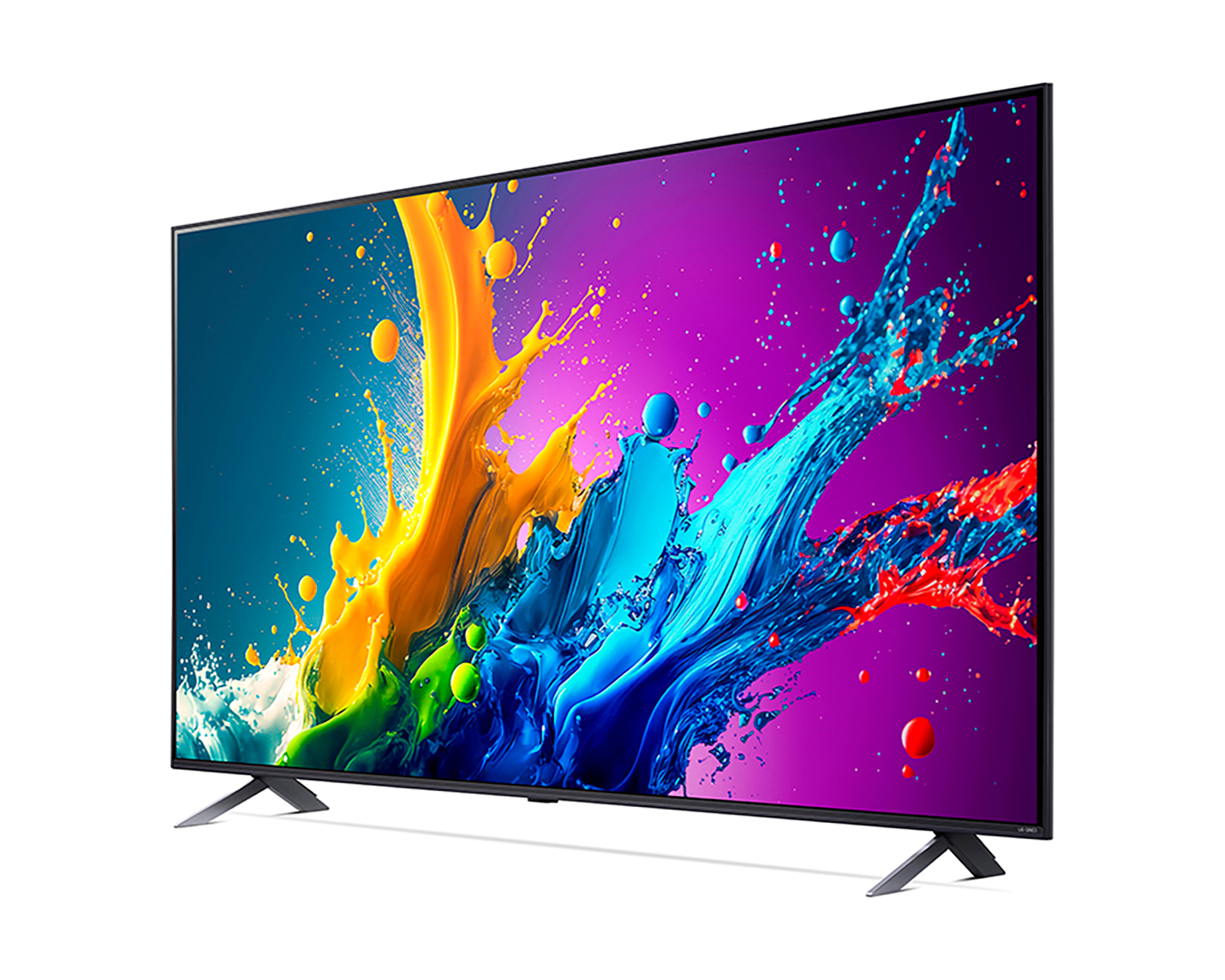 Foto 3 pulgar | Foto 2 | Pantalla Smart TV LG QNED 55 Pulgadas Ultra HD 4K 55QNED80