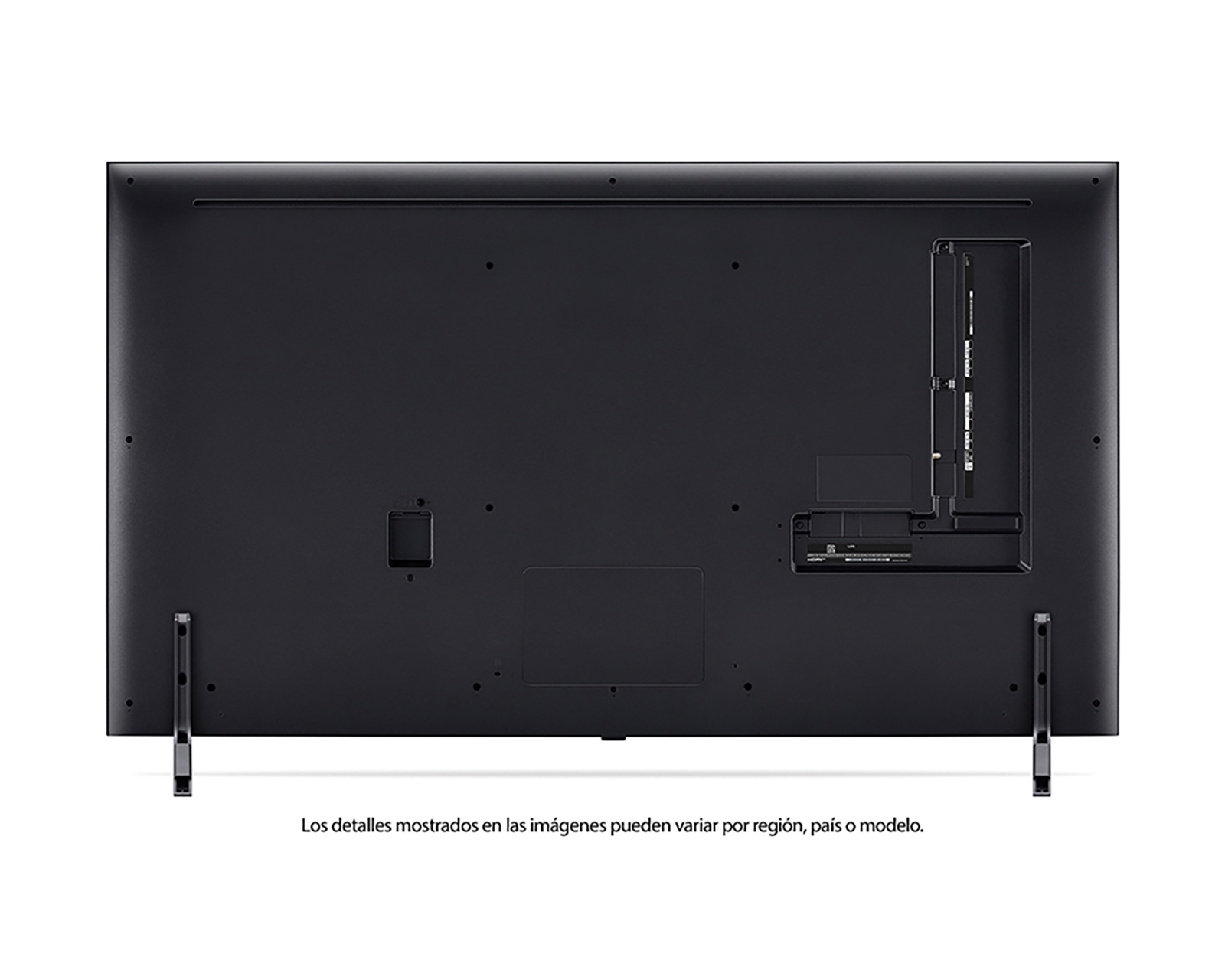 Foto 5 pulgar | Foto 4 | Pantalla Smart TV LG QNED 55 Pulgadas Ultra HD 4K 55QNED80