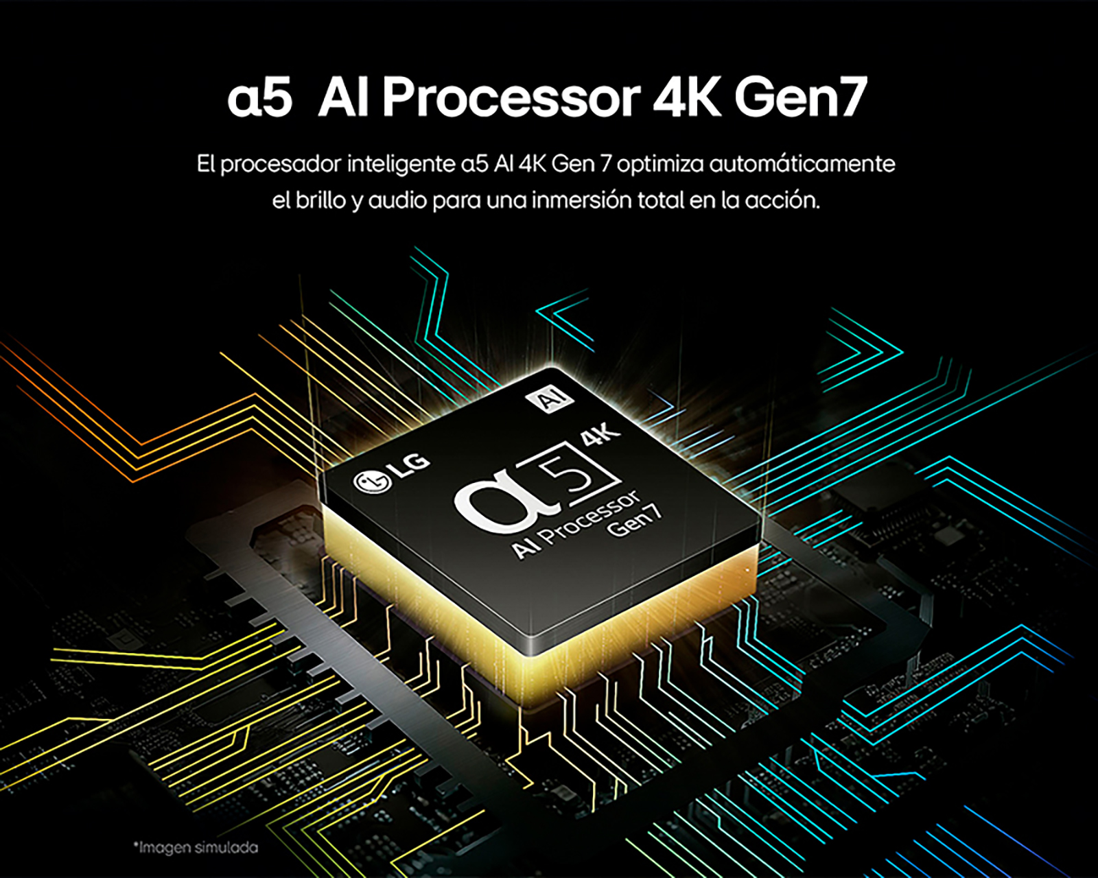 Foto 8 pulgar | Foto 7 | Pantalla Smart TV LG QNED 55 Pulgadas Ultra HD 4K 55QNED80