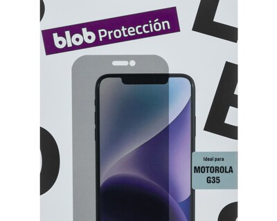 Foto 3 | Foto 3 | Protector de Pantalla de Privacidad Blob para Motorola G35