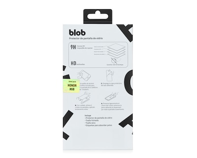 Foto 2 | Foto 2 | Protector de Pantalla de Privacidad Blob para Honor X6B