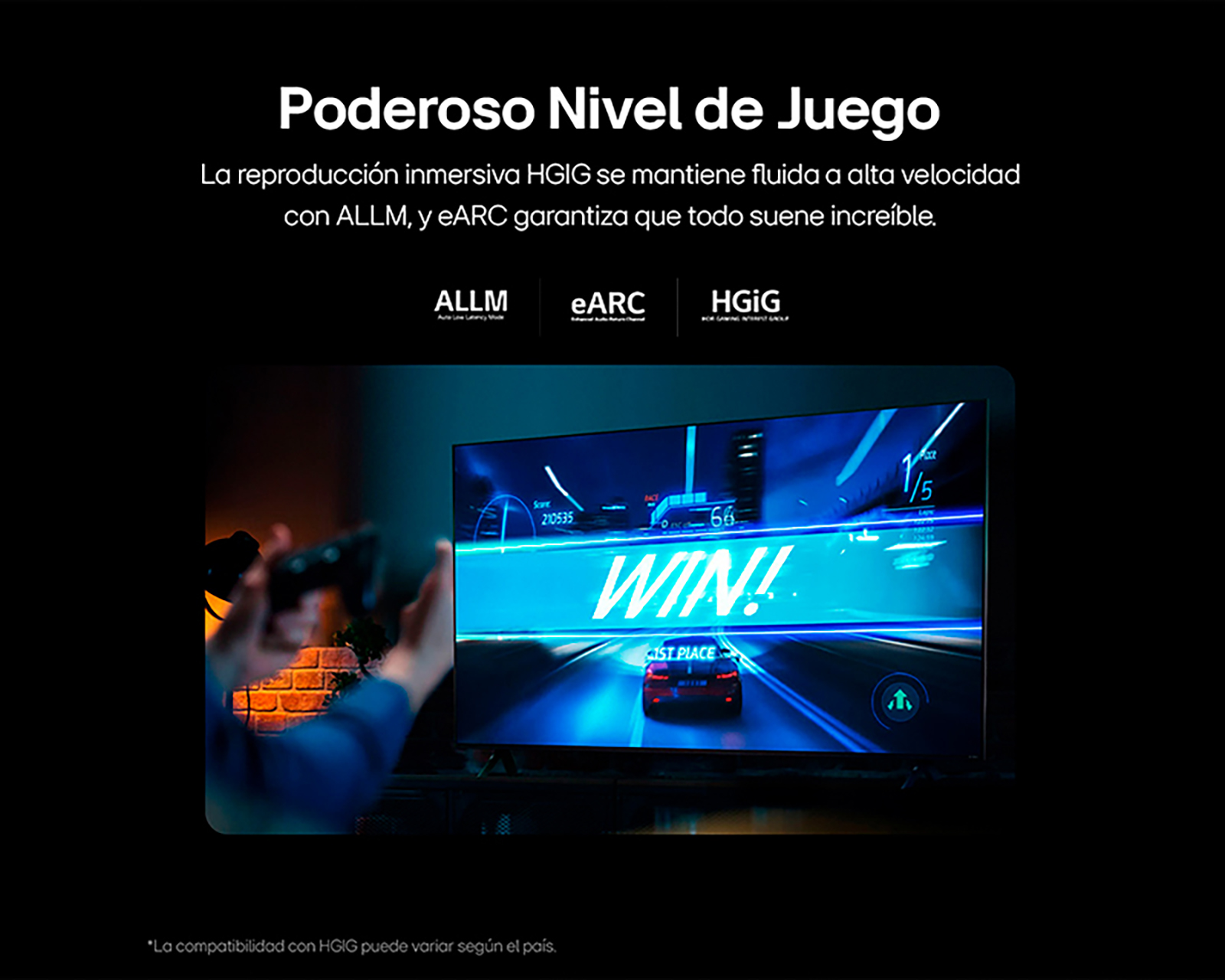 Foto 7 | Foto 8 | Pantalla Smart TV LG 4K Qned 50 Pulgadas Ultra HD