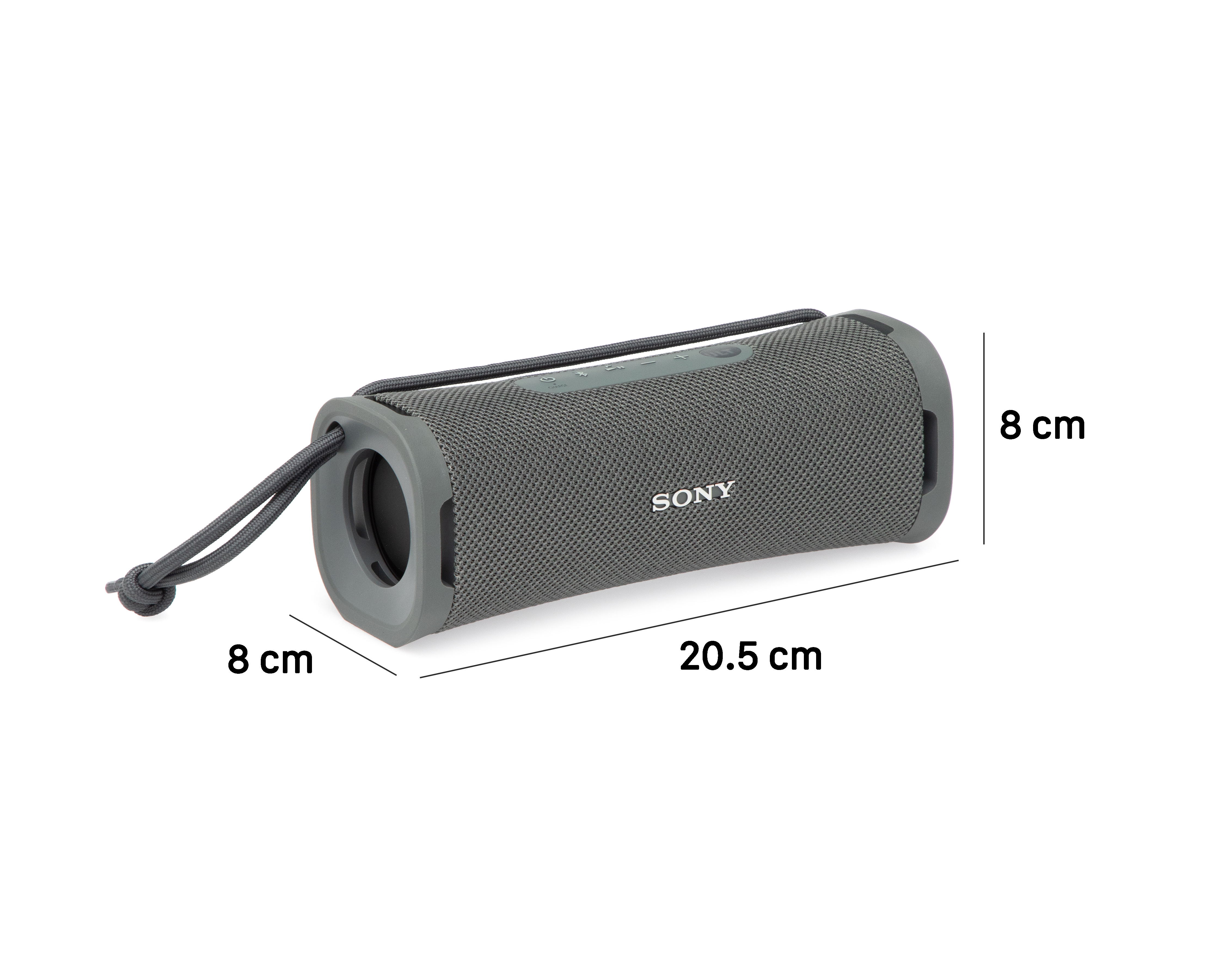 Foto 8 pulgar | Foto 7 | Bocina Bluetooth Sony Ult Field 1 Resistente al Agua