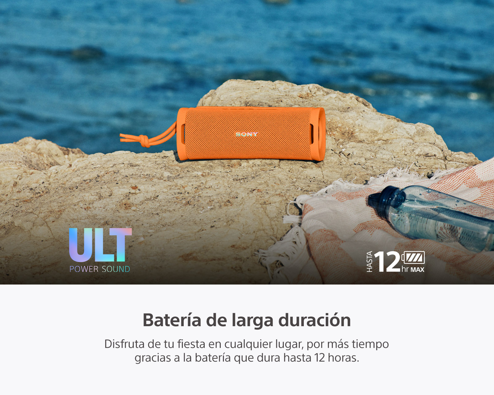 Foto 4 pulgar | Foto 3 | Bocina Bluetooth Sony Ult Field 1 Resistente al Agua