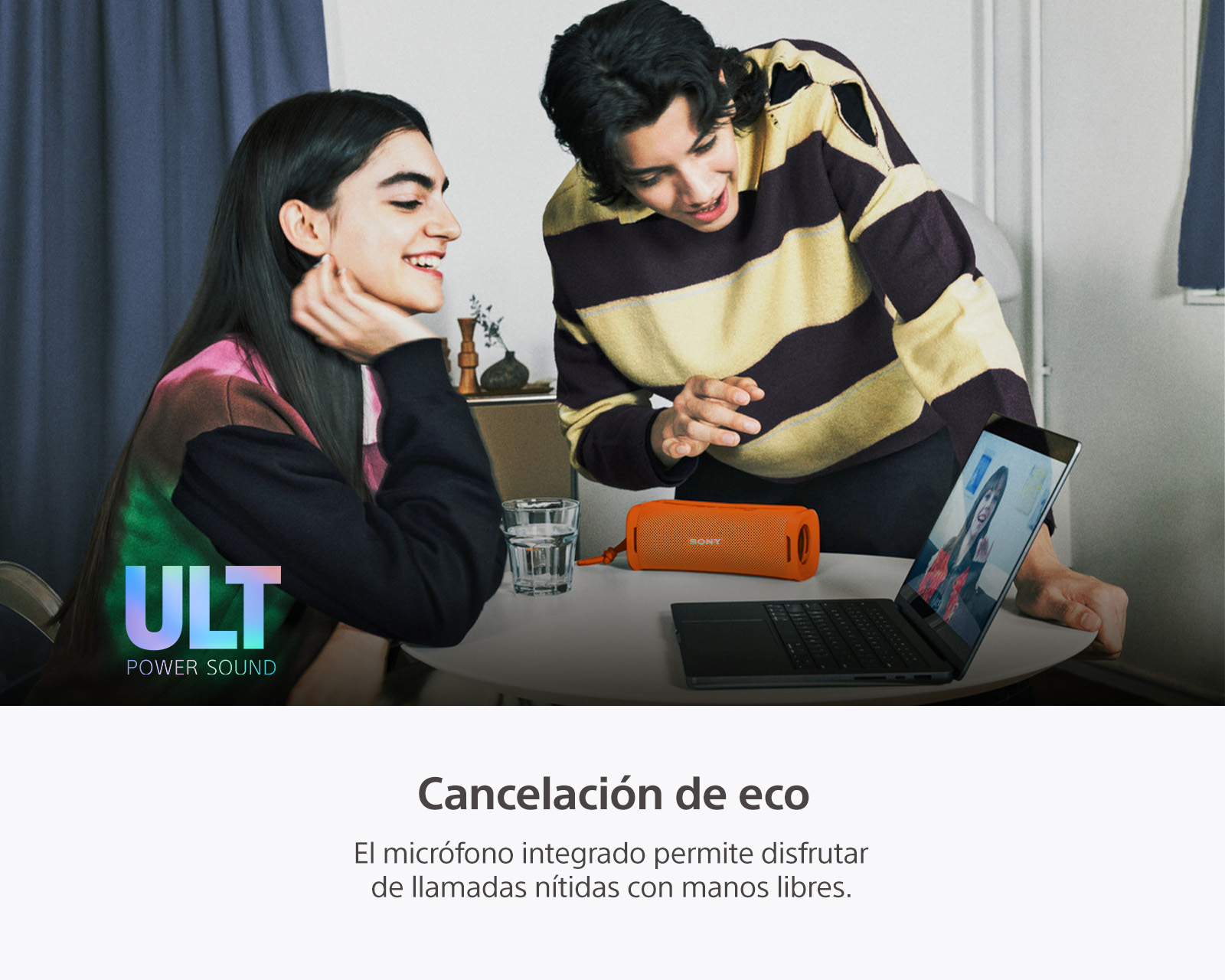 Foto 6 | Foto 6 | Bocina Bluetooth Sony Ult Field 1 Resistente al Agua