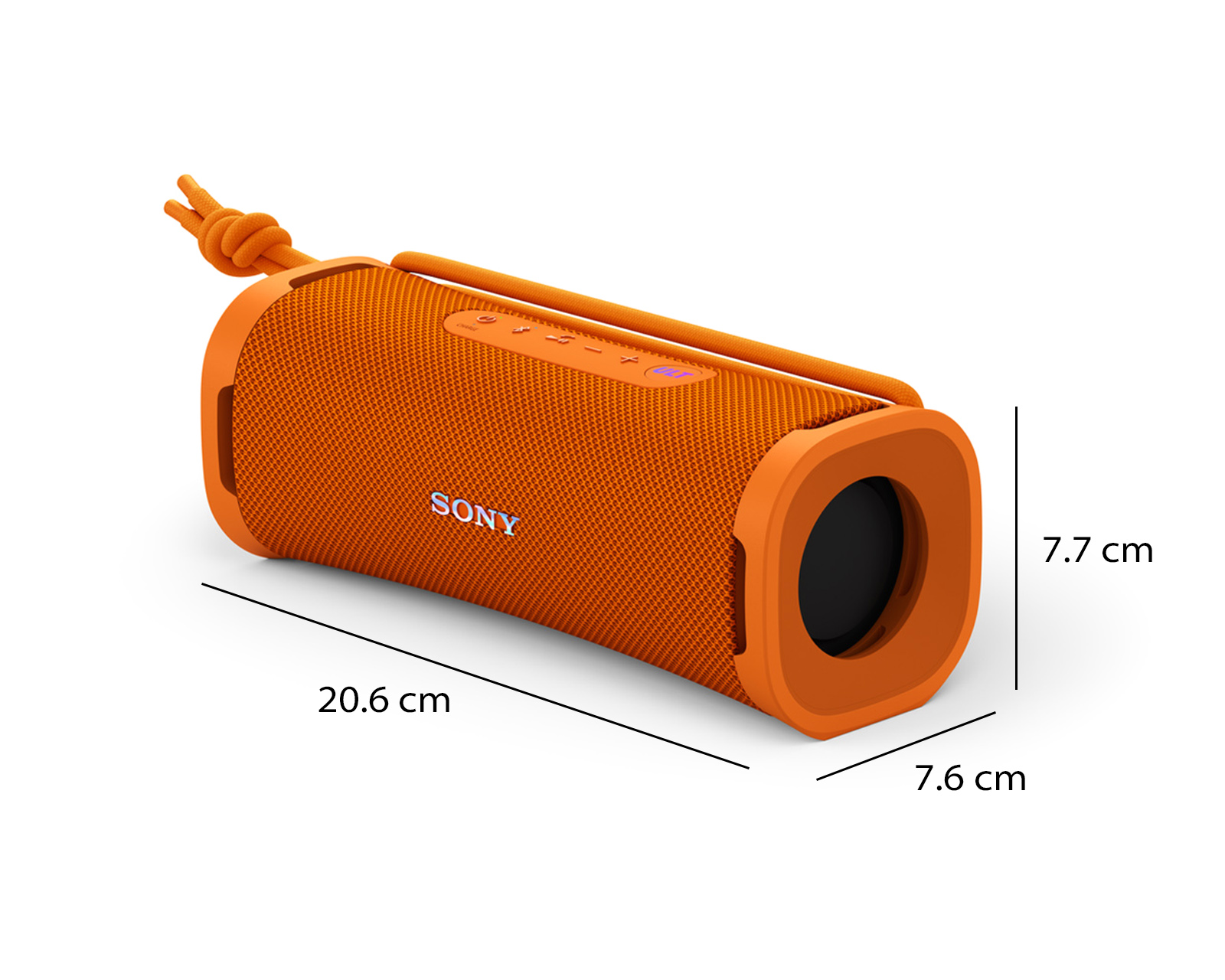 Foto 9 pulgar | Foto 8 | Bocina Bluetooth Sony Ult Field 1 Resistente al Agua