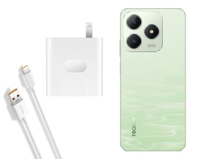 Foto 7 | Foto 7 | Telcel Realme C63 256 GB Verde