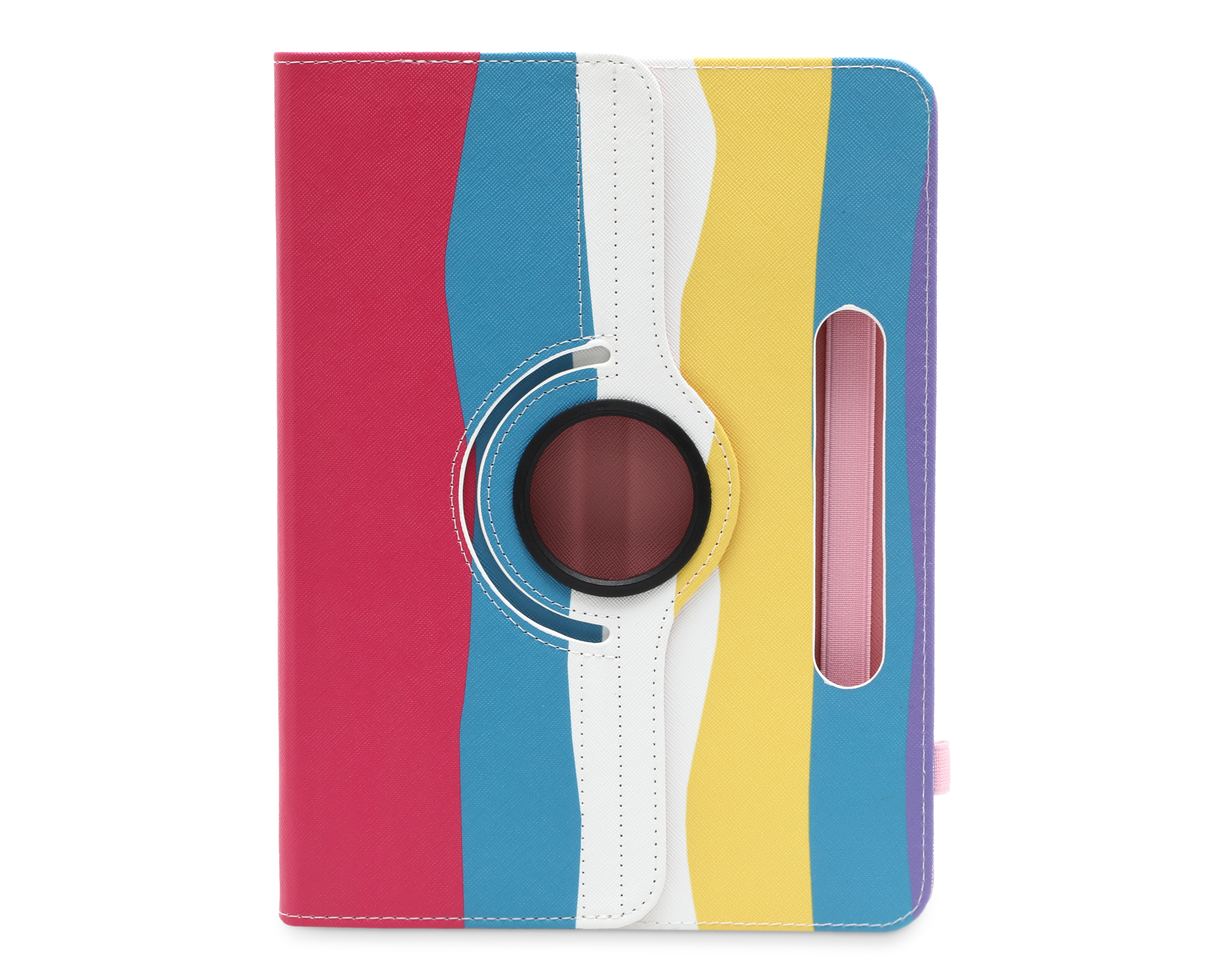 Foto 2 pulgar | Foto 1 | Funda Novotek para Tablet Universal Multicolor